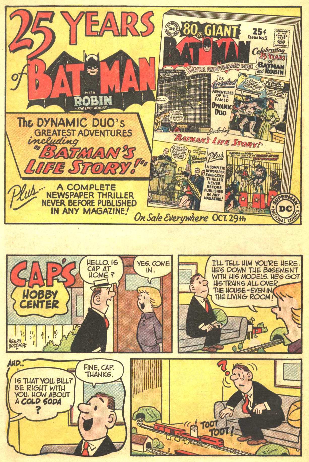 Read online Superman's Pal Jimmy Olsen comic -  Issue #81 - 24