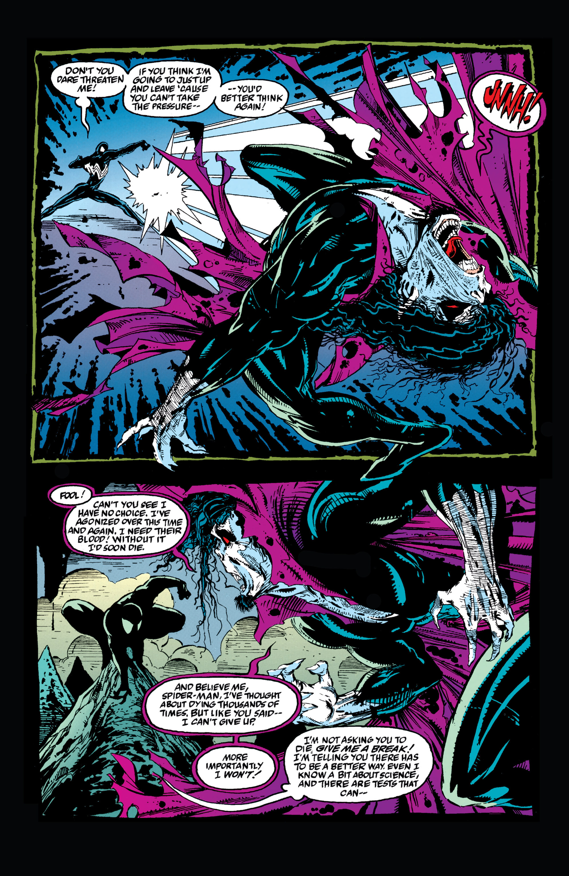 Spider-Man (1990) 14_-_Sub_City_Part_2_of_2 Page 13