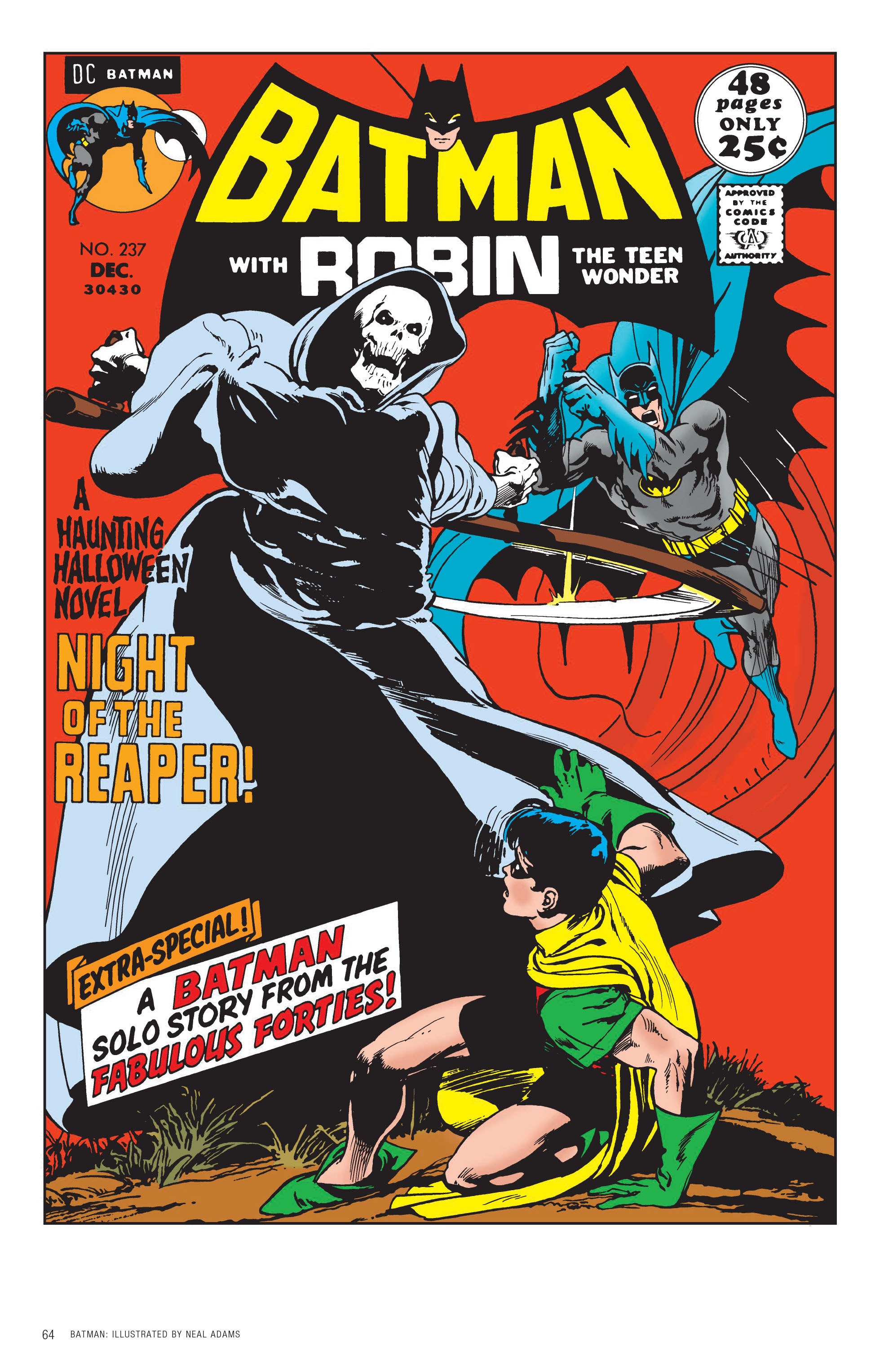 Read online Batman Illustrated by Neal Adams comic -  Issue # TPB 3 (Part 1) - 60