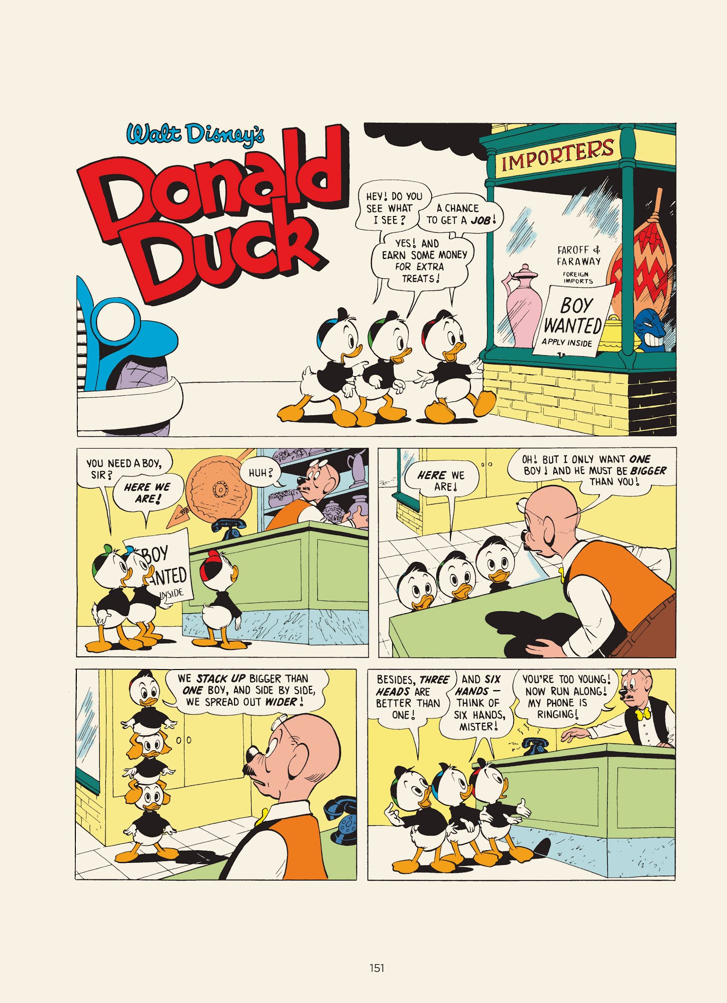 Read online The Complete Carl Barks Disney Library comic -  Issue # TPB 18 (Part 2) - 59