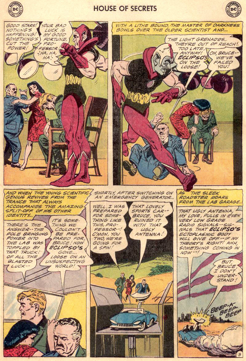 Read online House of Secrets (1956) comic -  Issue #74 - 5