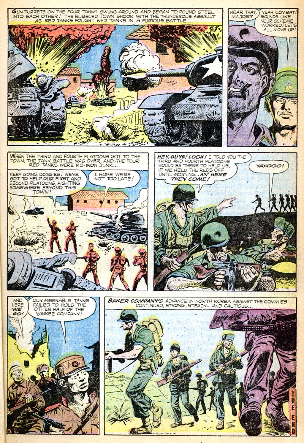 Read online Combat Kelly (1951) comic -  Issue #41 - 7