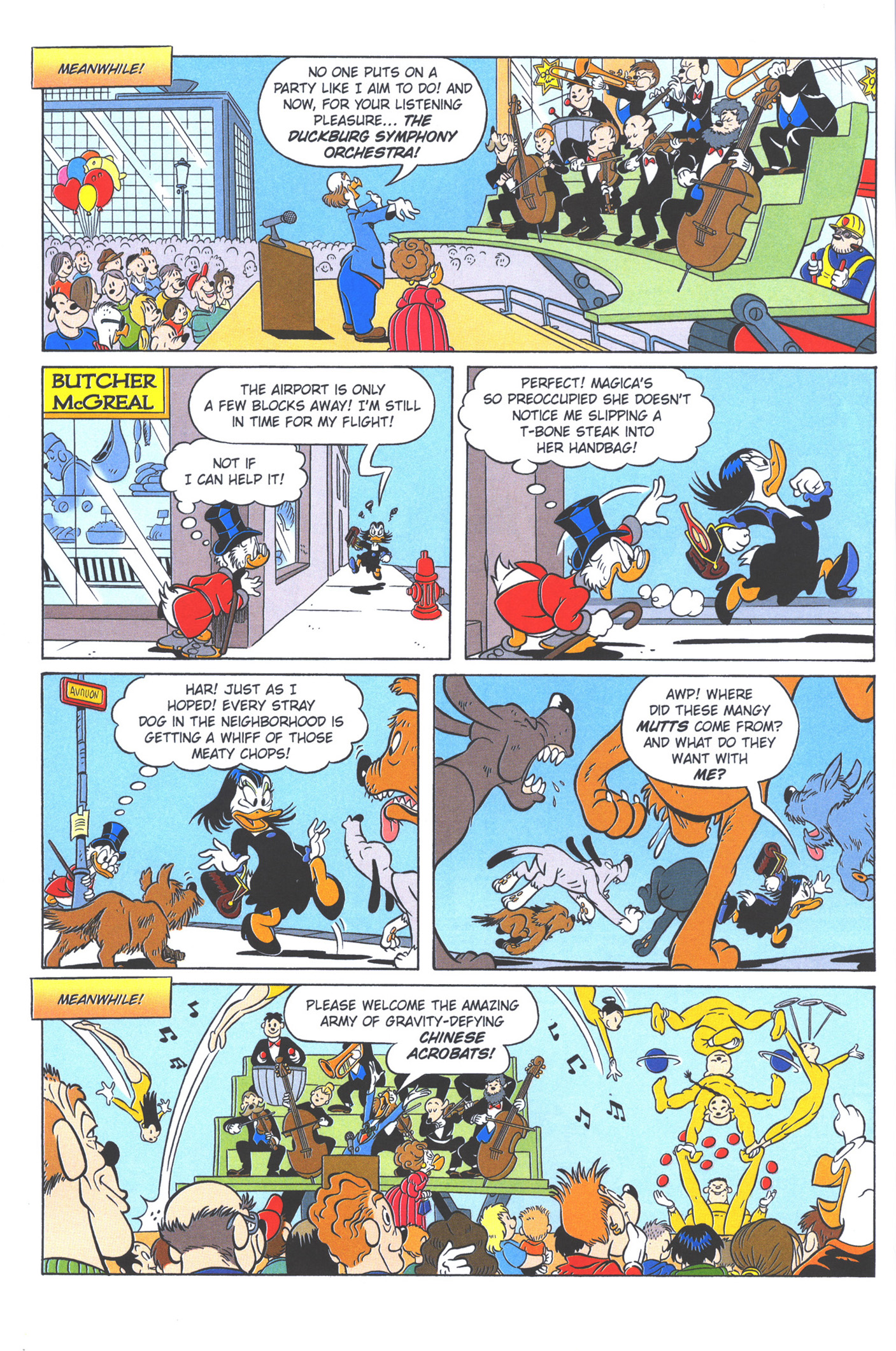Read online Uncle Scrooge (1953) comic -  Issue #376 - 34