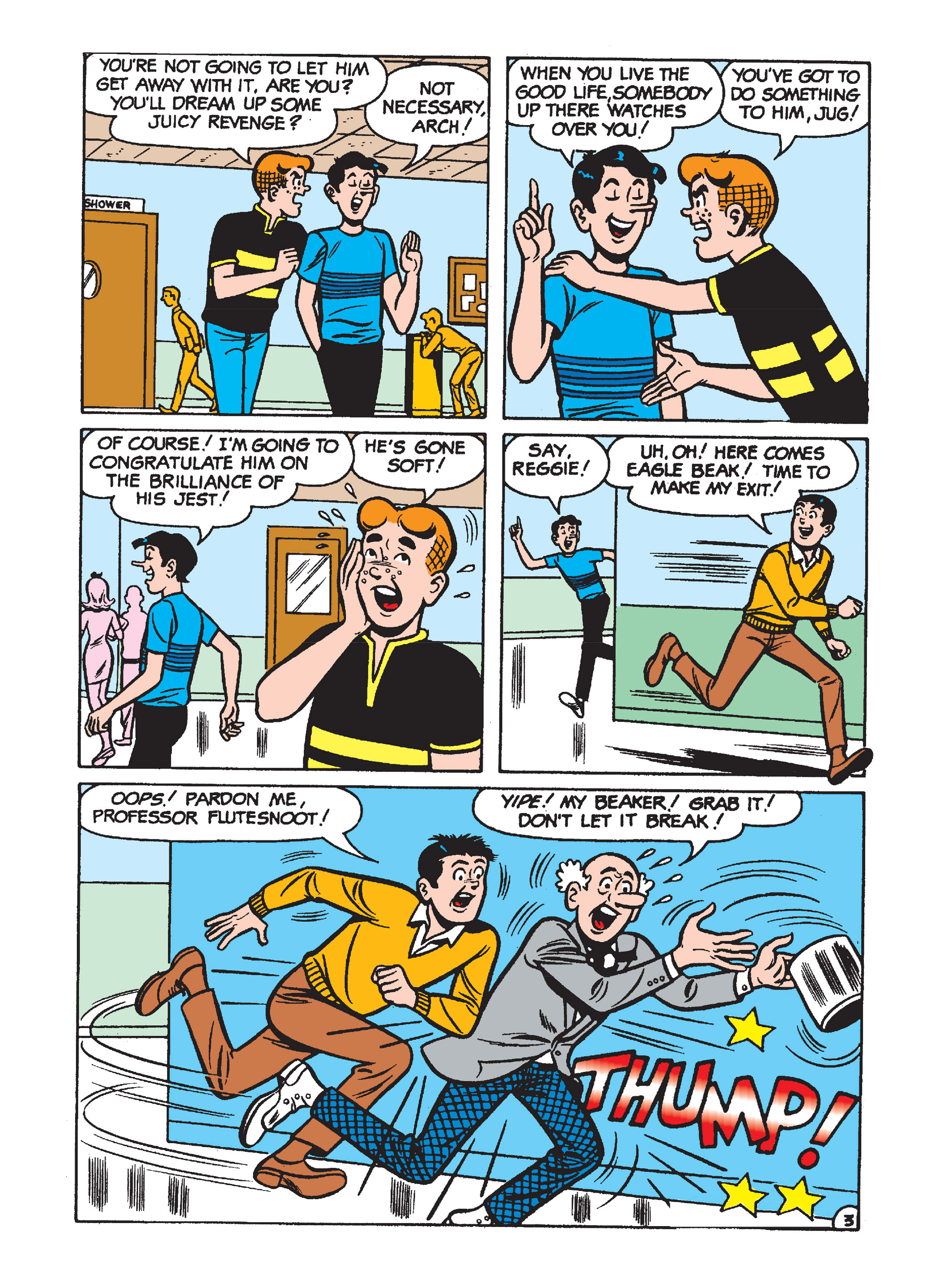 Read online Jughead's Double Digest Magazine comic -  Issue #195 - 65