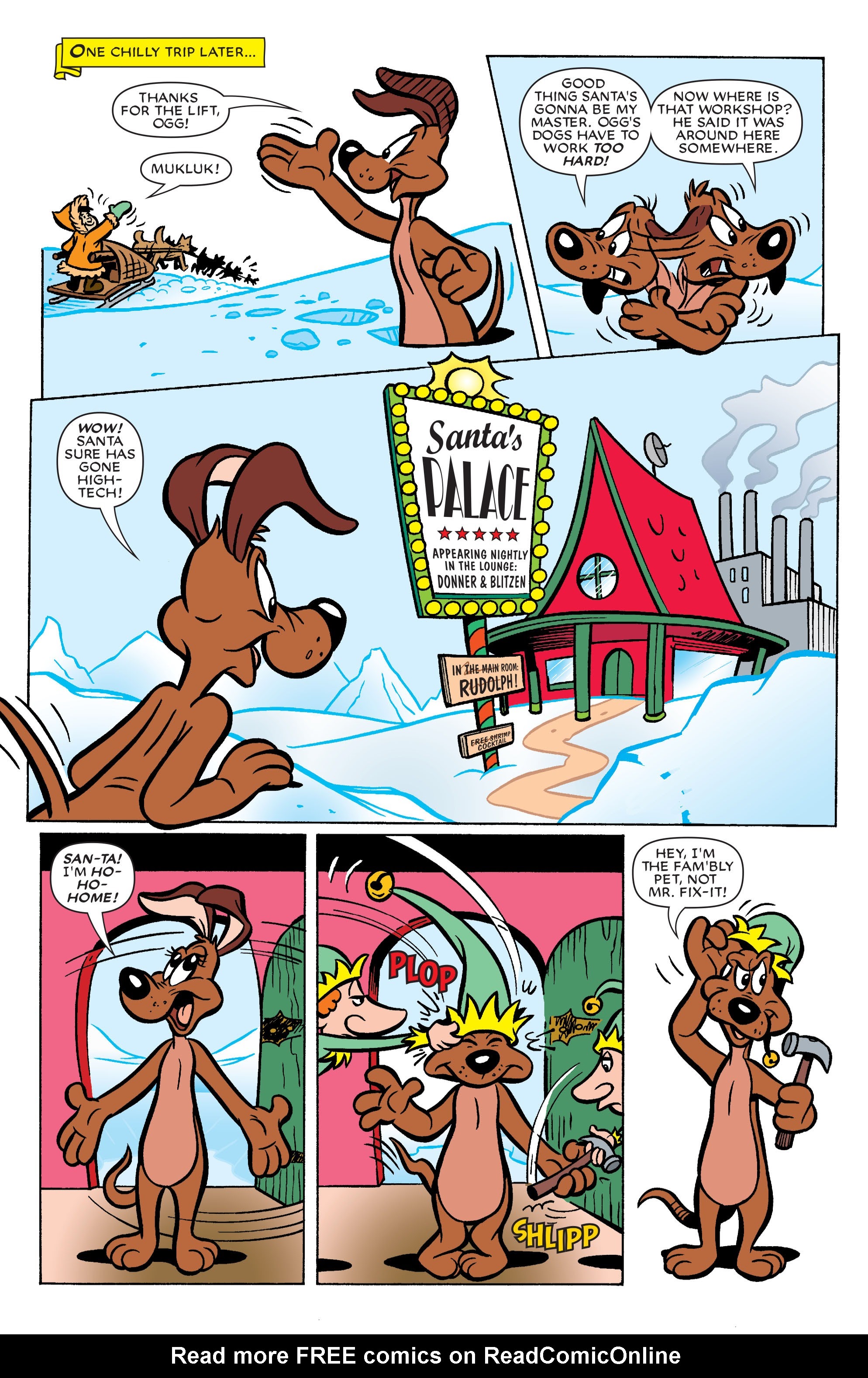 Read online Looney Tunes (1994) comic -  Issue #108 - 11