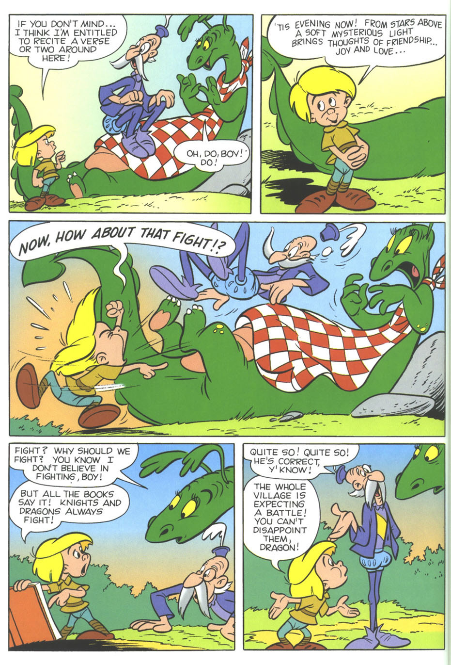 Read online Walt Disney's Comics and Stories comic -  Issue #620 - 42