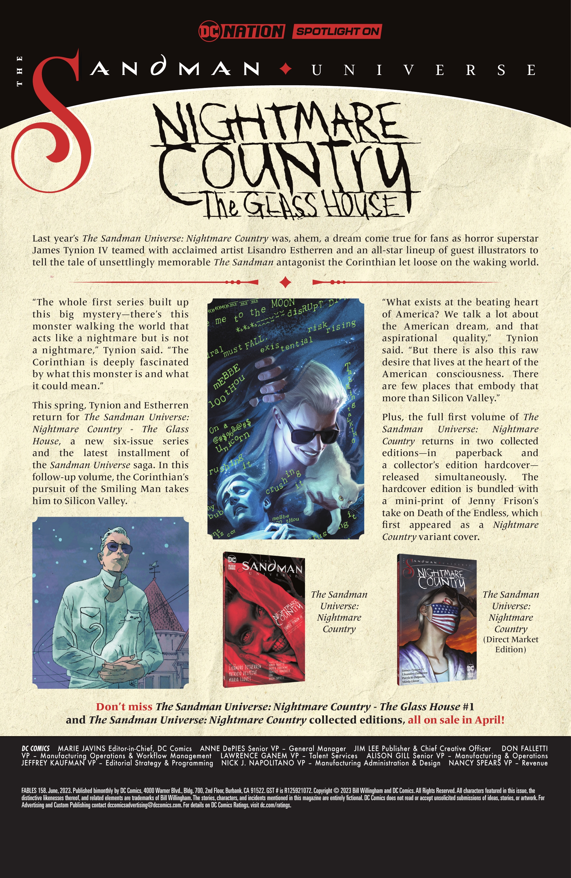 Read online Fables comic -  Issue #158 - 25