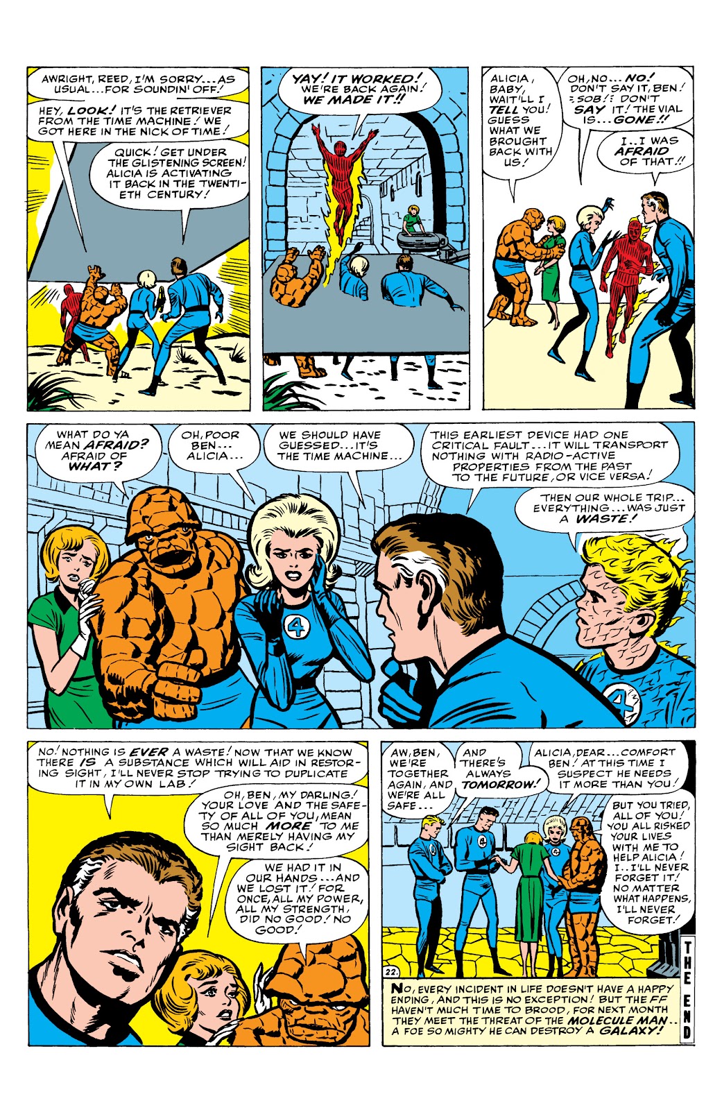 Fantastic Four (1961) issue 19 - Page 23