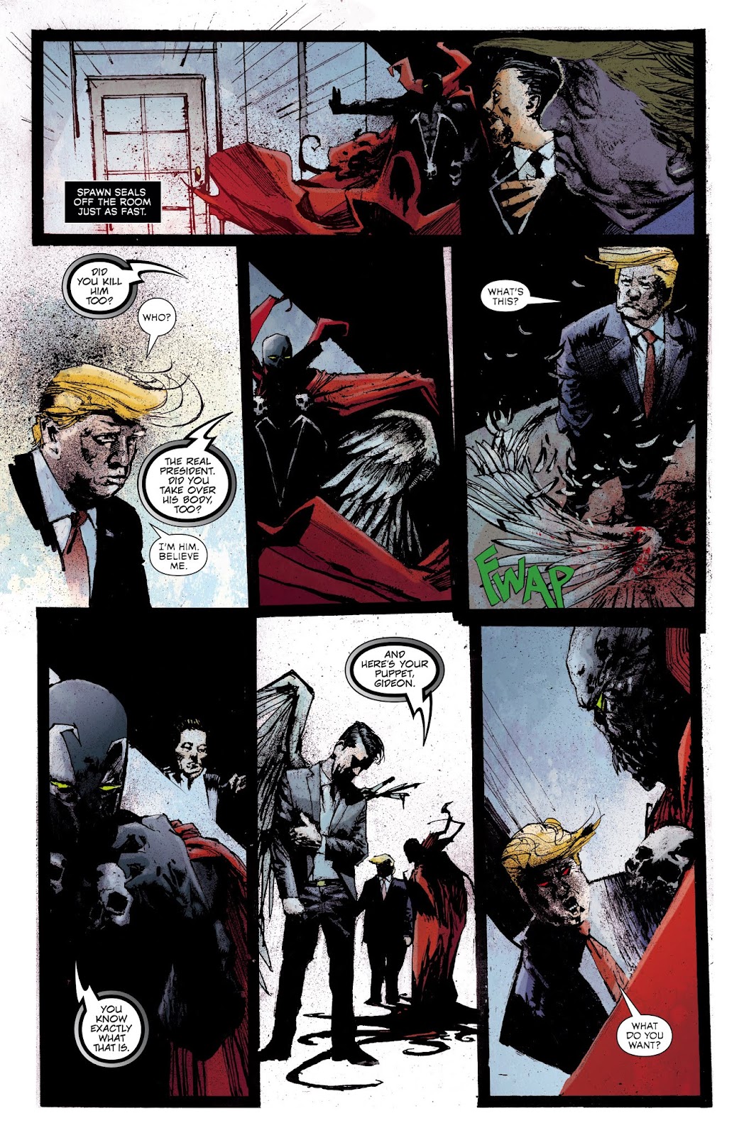 Spawn issue 289 - Page 18