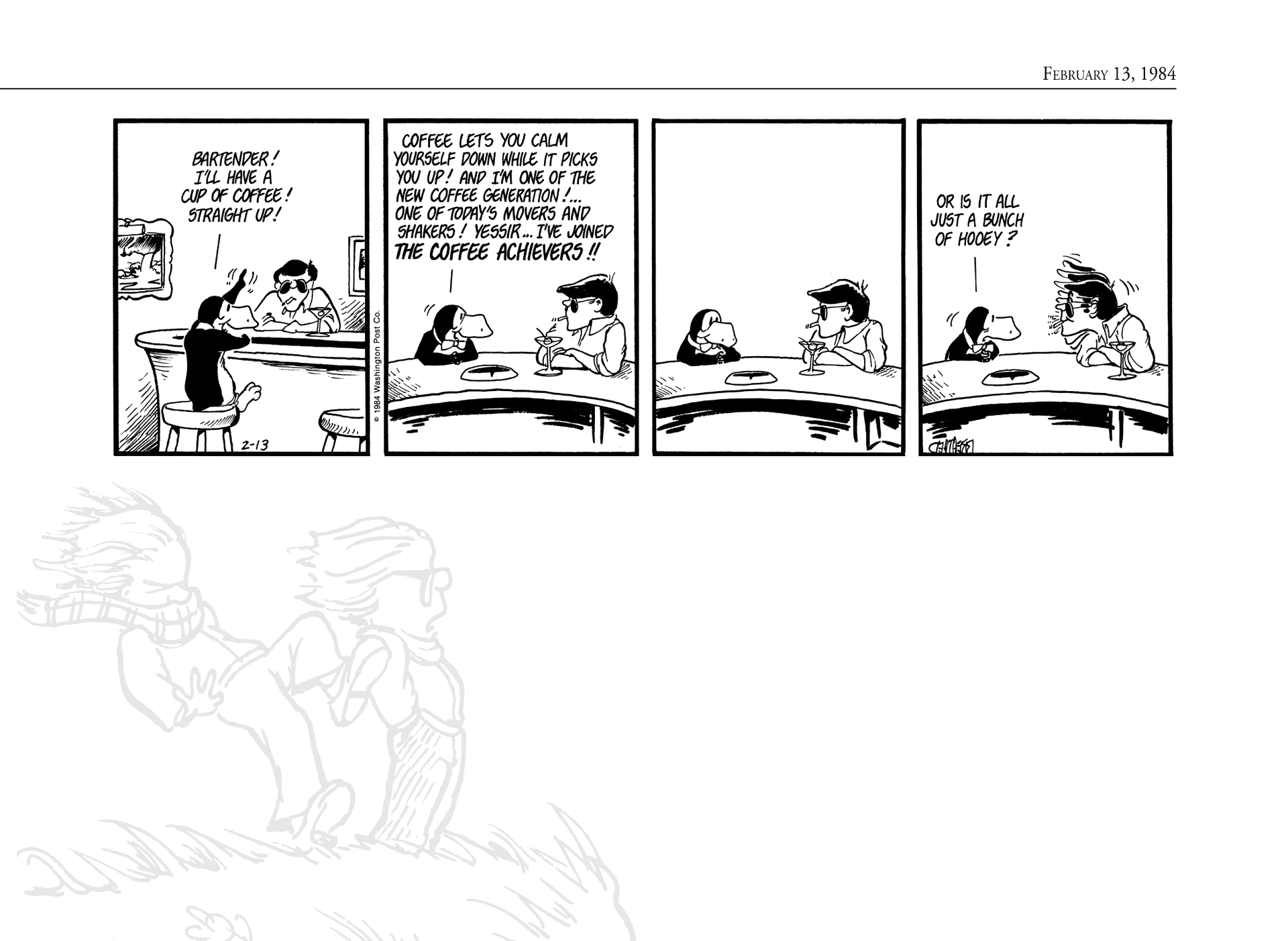 Read online The Bloom County Digital Library comic -  Issue # TPB 4 (Part 1) - 50