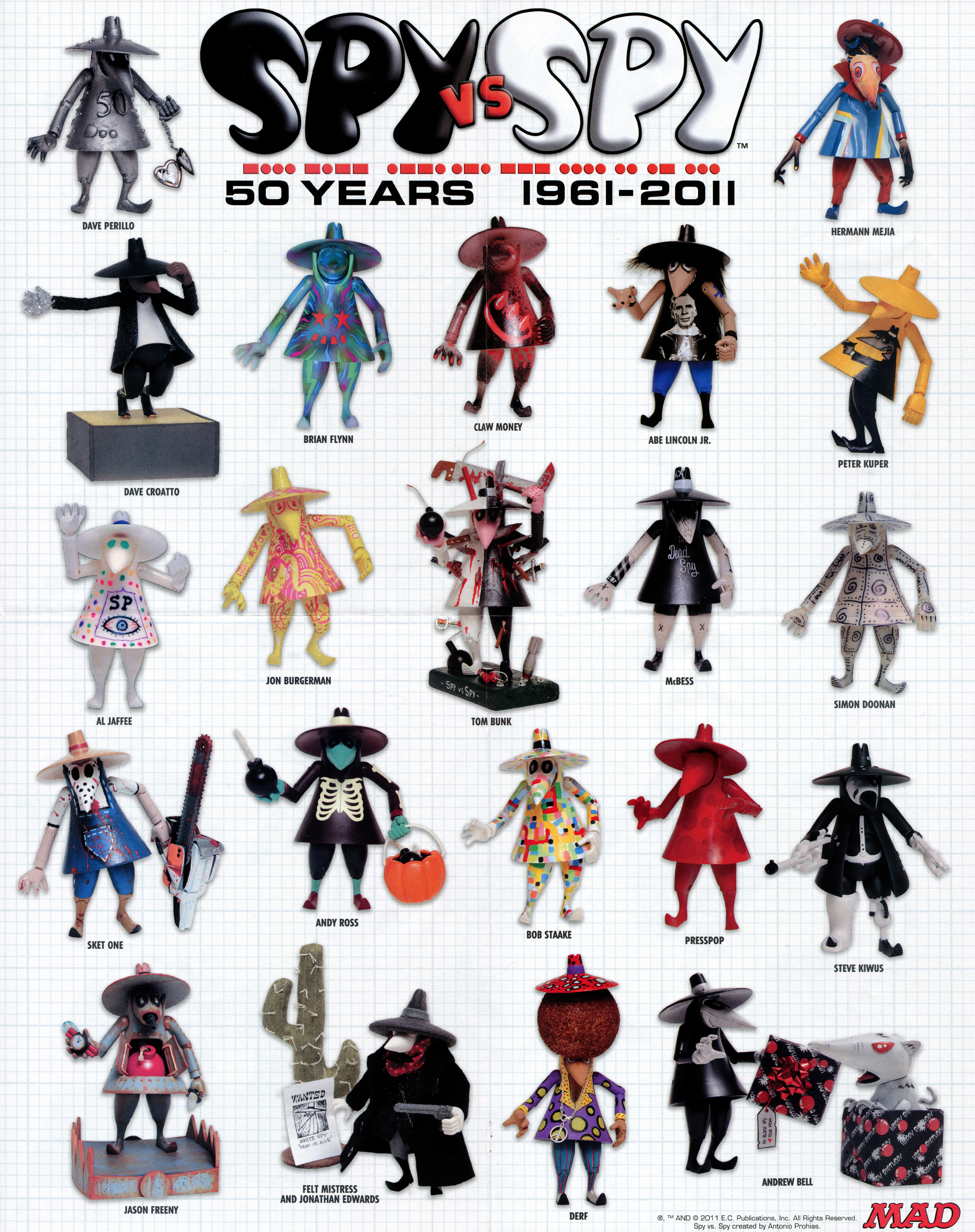 Read online MAD comic -  Issue #511 - 23