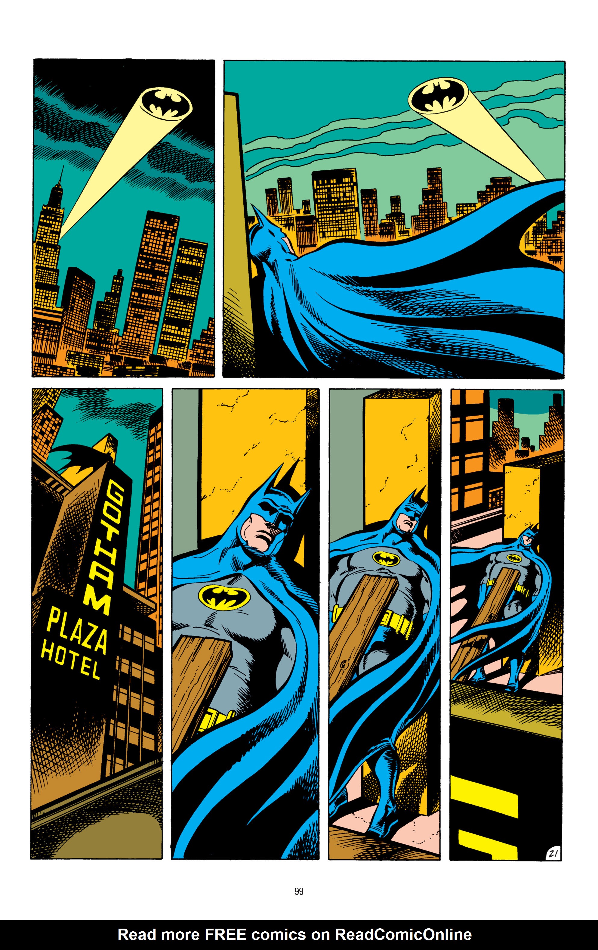 Read online Batman: The Caped Crusader comic -  Issue # TPB 2 (Part 1) - 99