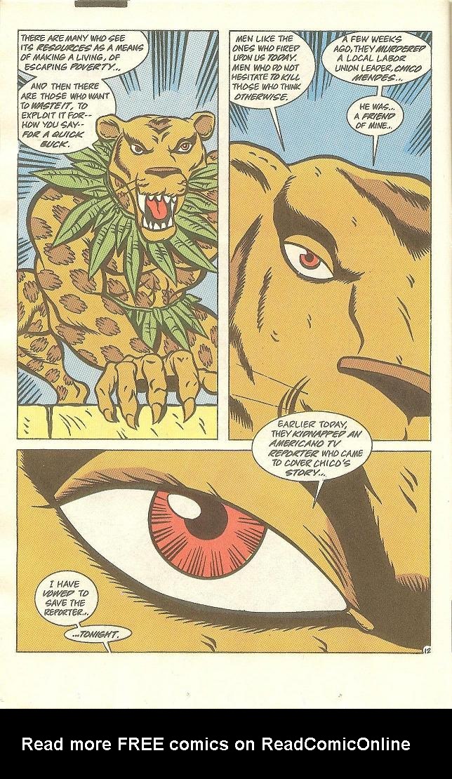 Read online Teenage Mutant Ninja Turtles Adventures (1989) comic -  Issue #14 - 13