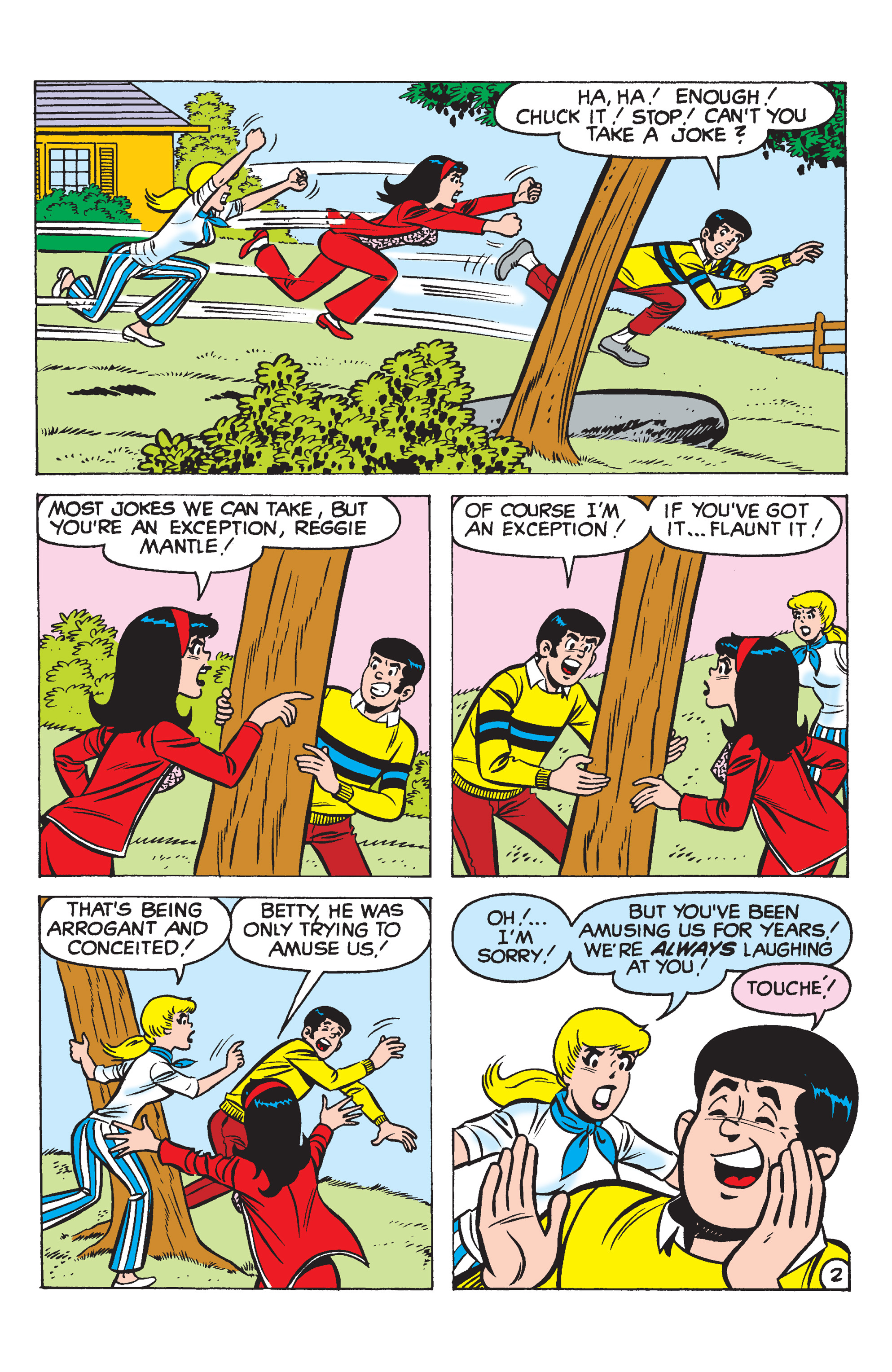 Read online Pep Digital comic -  Issue #182 - 4