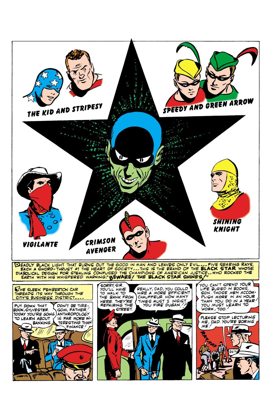 Read online Justice League of America (1960) comic -  Issue #111 - 22