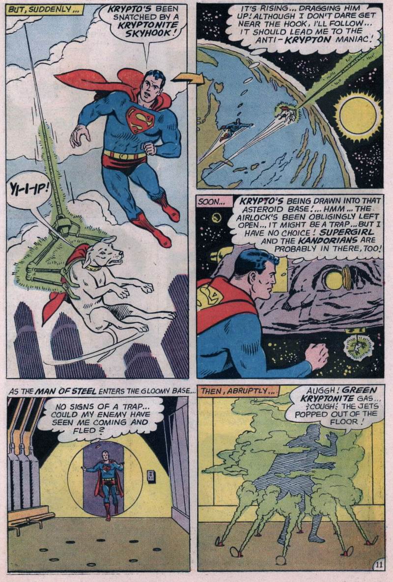 Read online Superman (1939) comic -  Issue #195 - 15