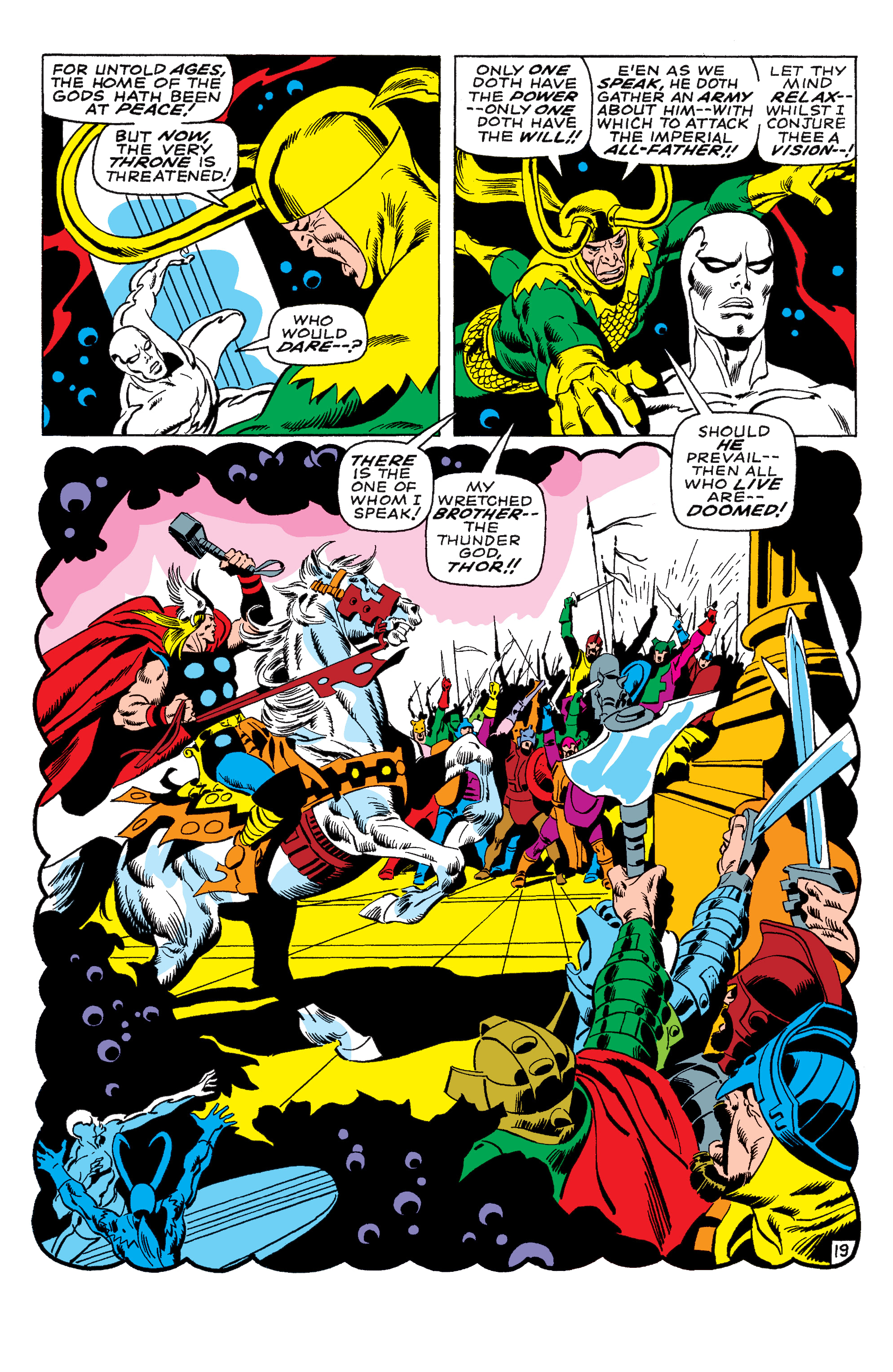 Read online Marvel-Verse: Thanos comic -  Issue #Marvel-Verse (2019) Loki - 75