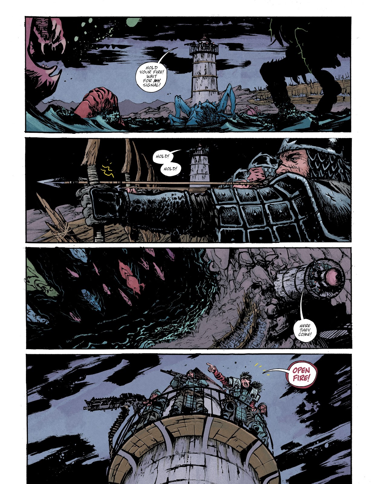 Wonder Woman: Dead Earth issue 4 - Page 9