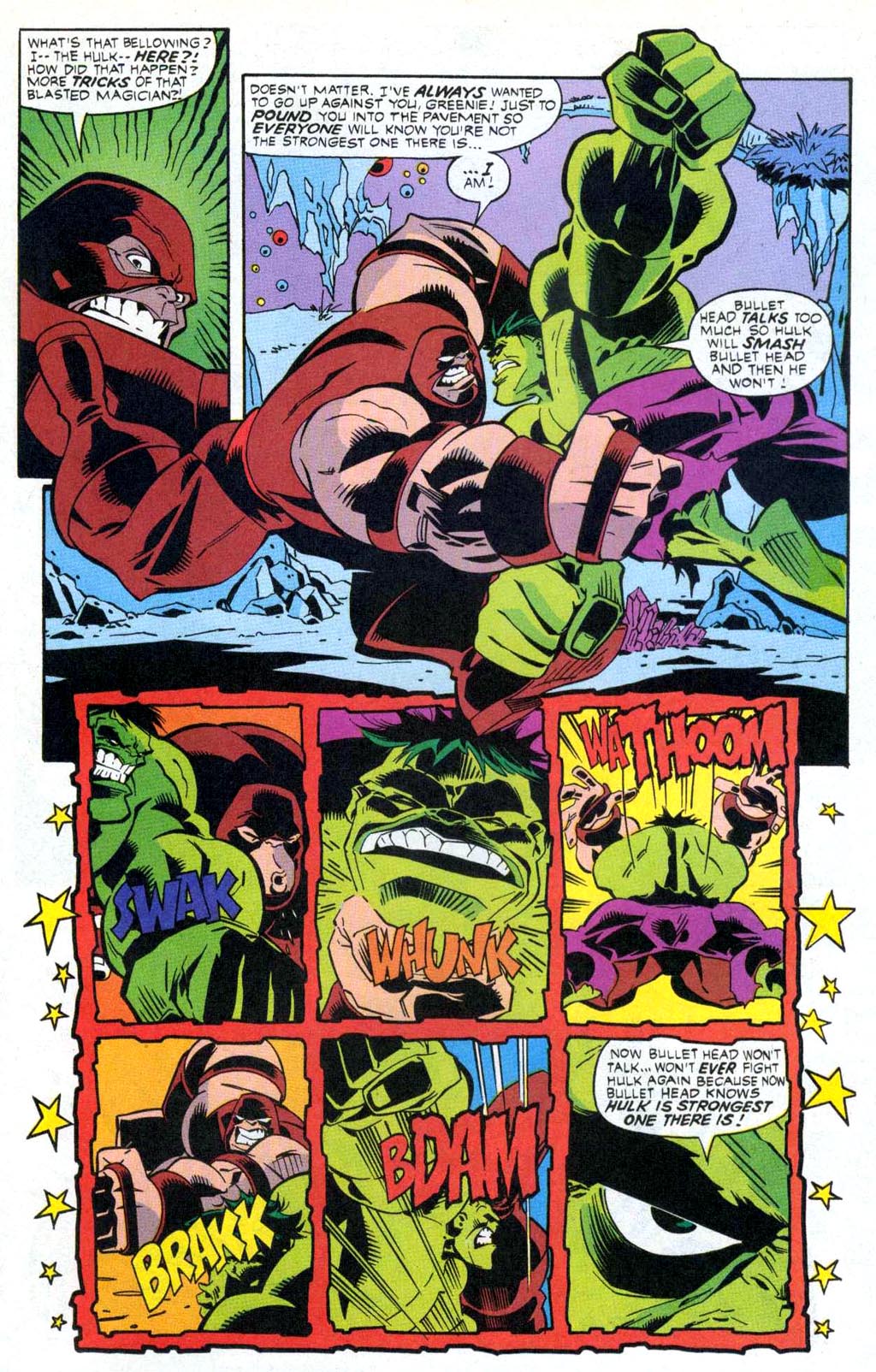 Marvel Adventures (1997) Issue #14 #14 - English 20