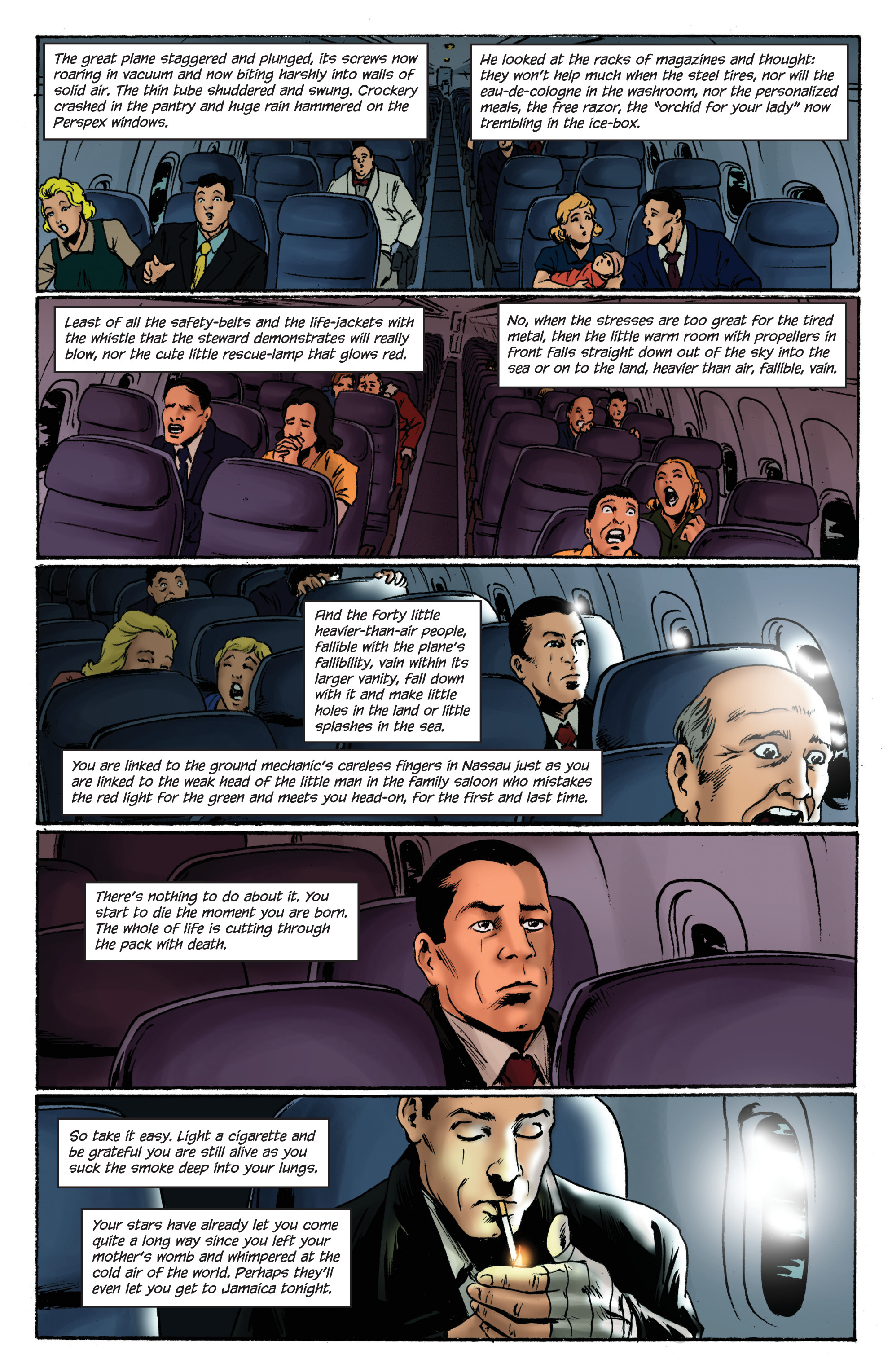Read online James Bond: Live and Let Die comic -  Issue # TPB (Part 2) - 11