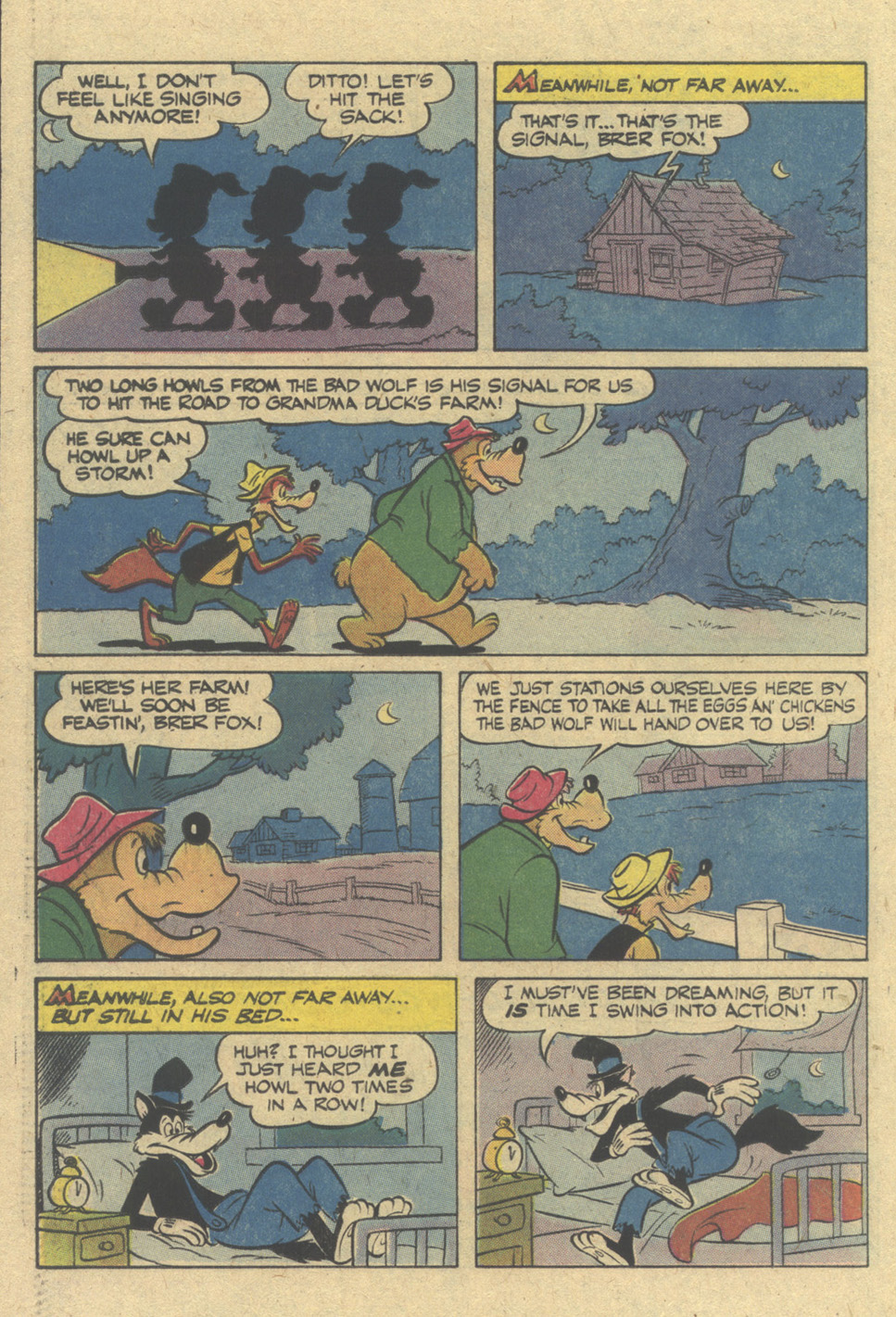 Read online Huey, Dewey, and Louie Junior Woodchucks comic -  Issue #52 - 26