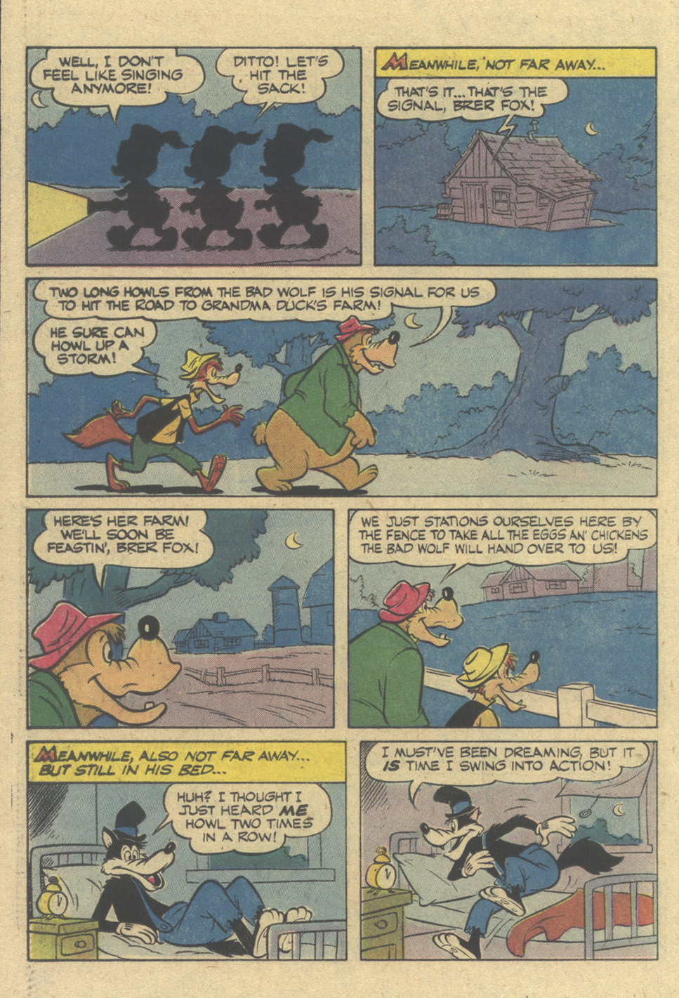 Huey, Dewey, and Louie Junior Woodchucks issue 52 - Page 26