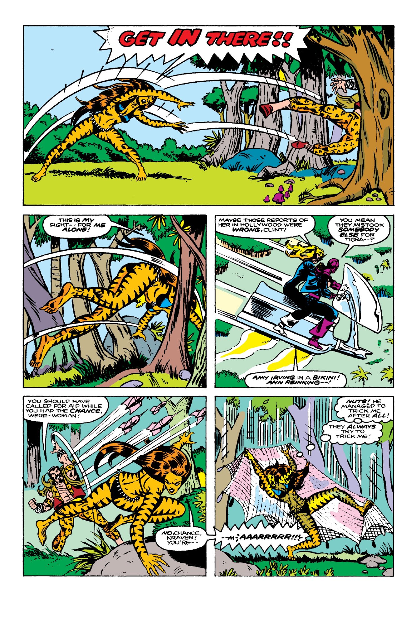 Read online Avengers West Coast Epic Collection: How The West Was Won comic -  Issue # TPB (Part 4) - 34