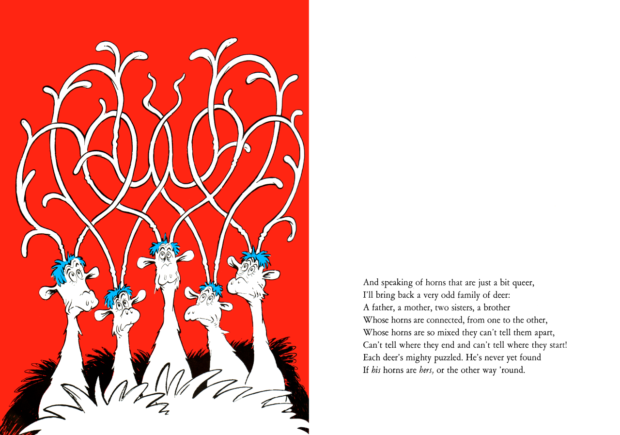 Read online If I Ran the Zoo comic -  Issue # Full - 17