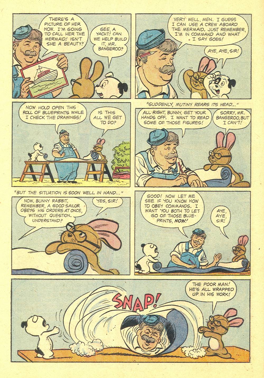 Four Color Comics issue 780 - Page 28