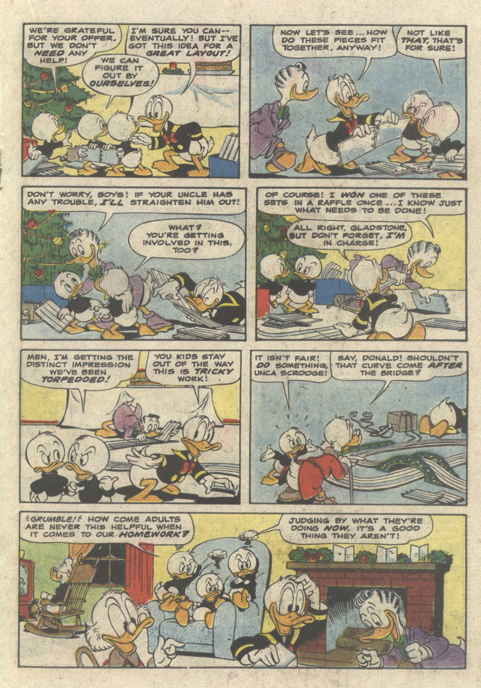Read online Walt Disney's Donald Duck (1952) comic -  Issue #262 - 19