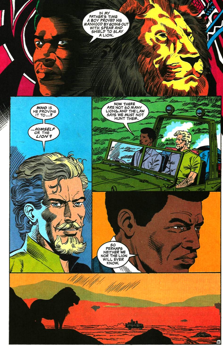 Green Arrow (1988) issue 49 - Page 13