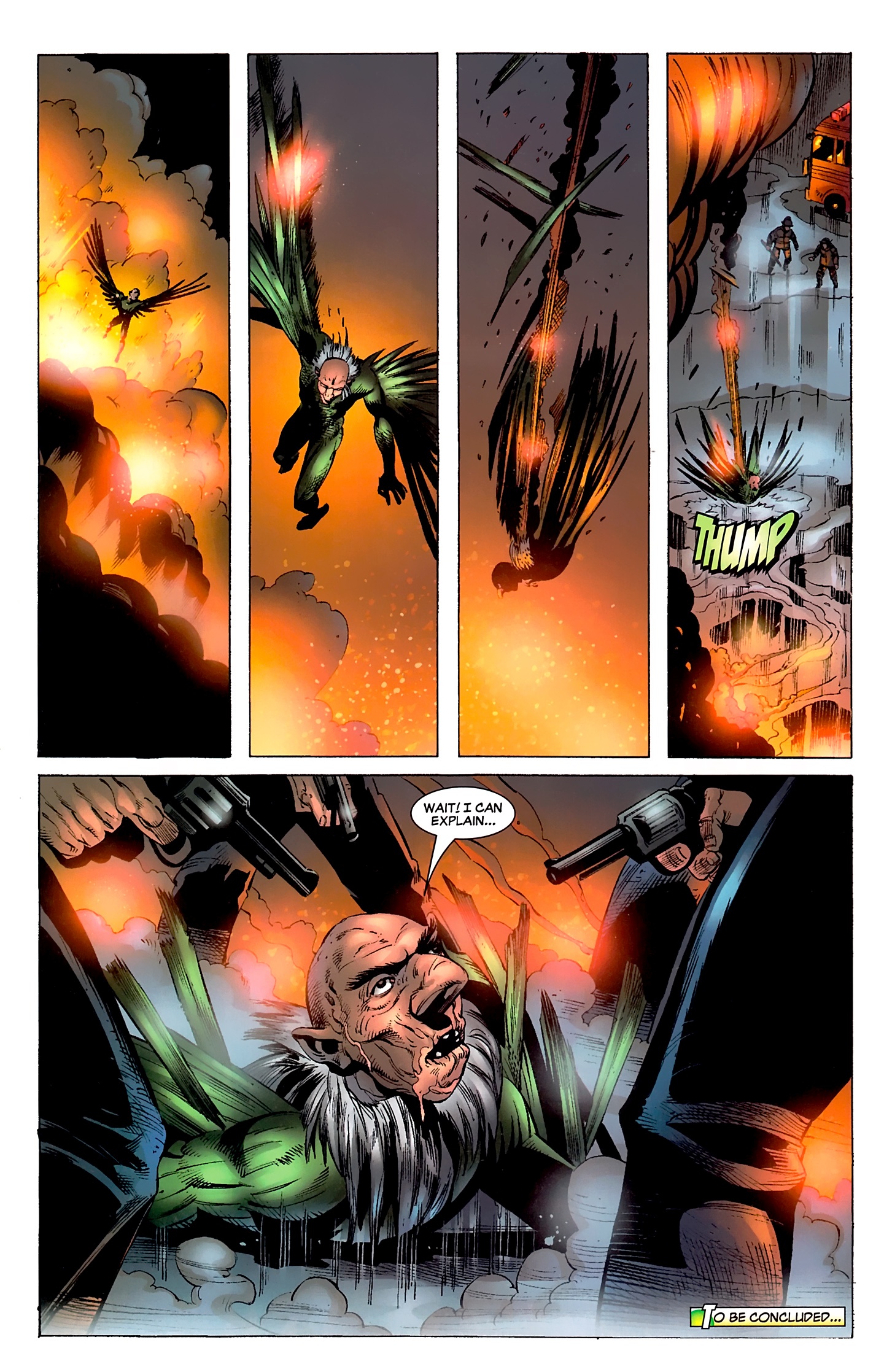 Read online Identity Disc comic -  Issue #4 - 34