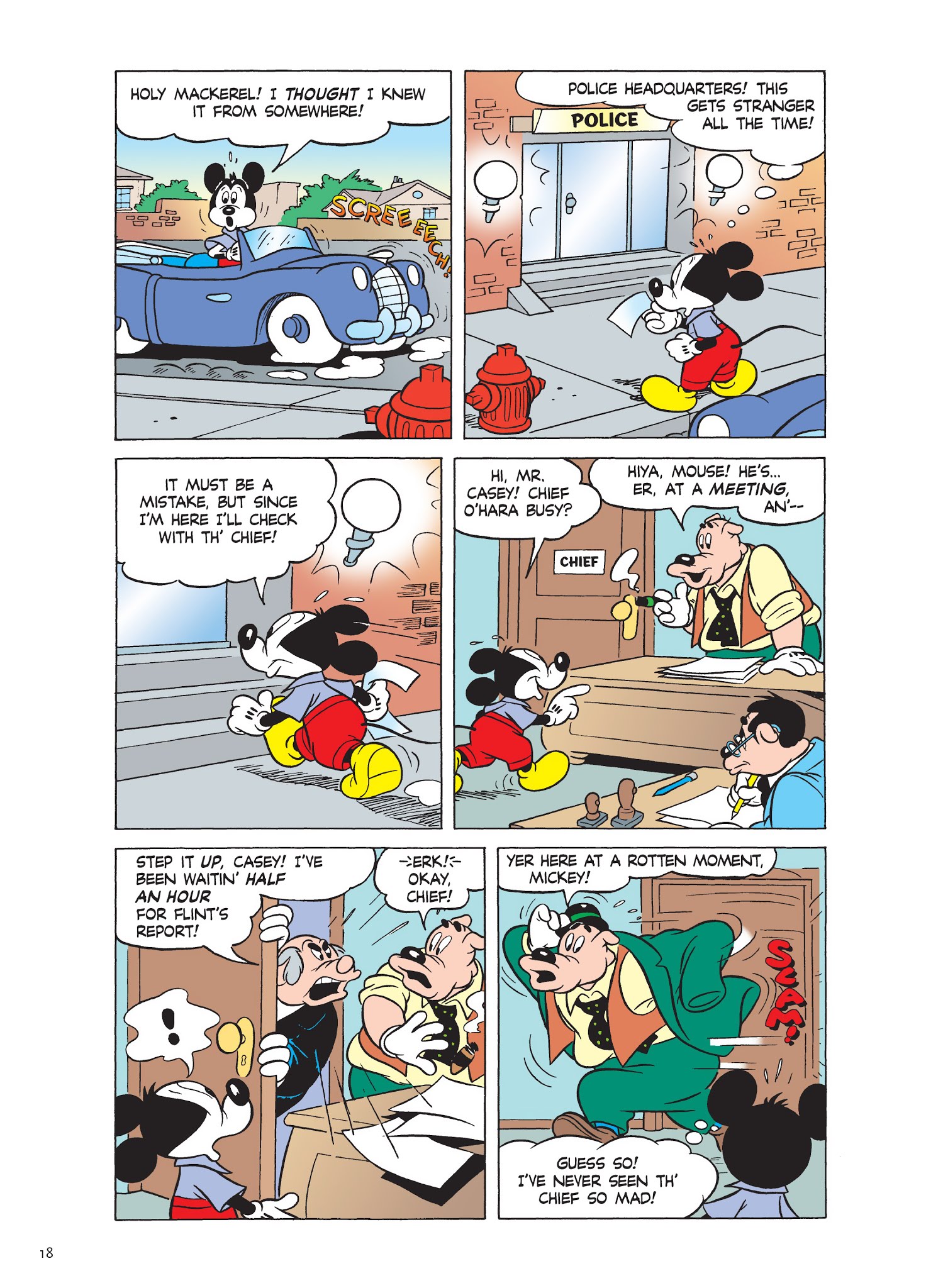 Read online Disney Masters comic -  Issue # TPB 1 (Part 1) - 17