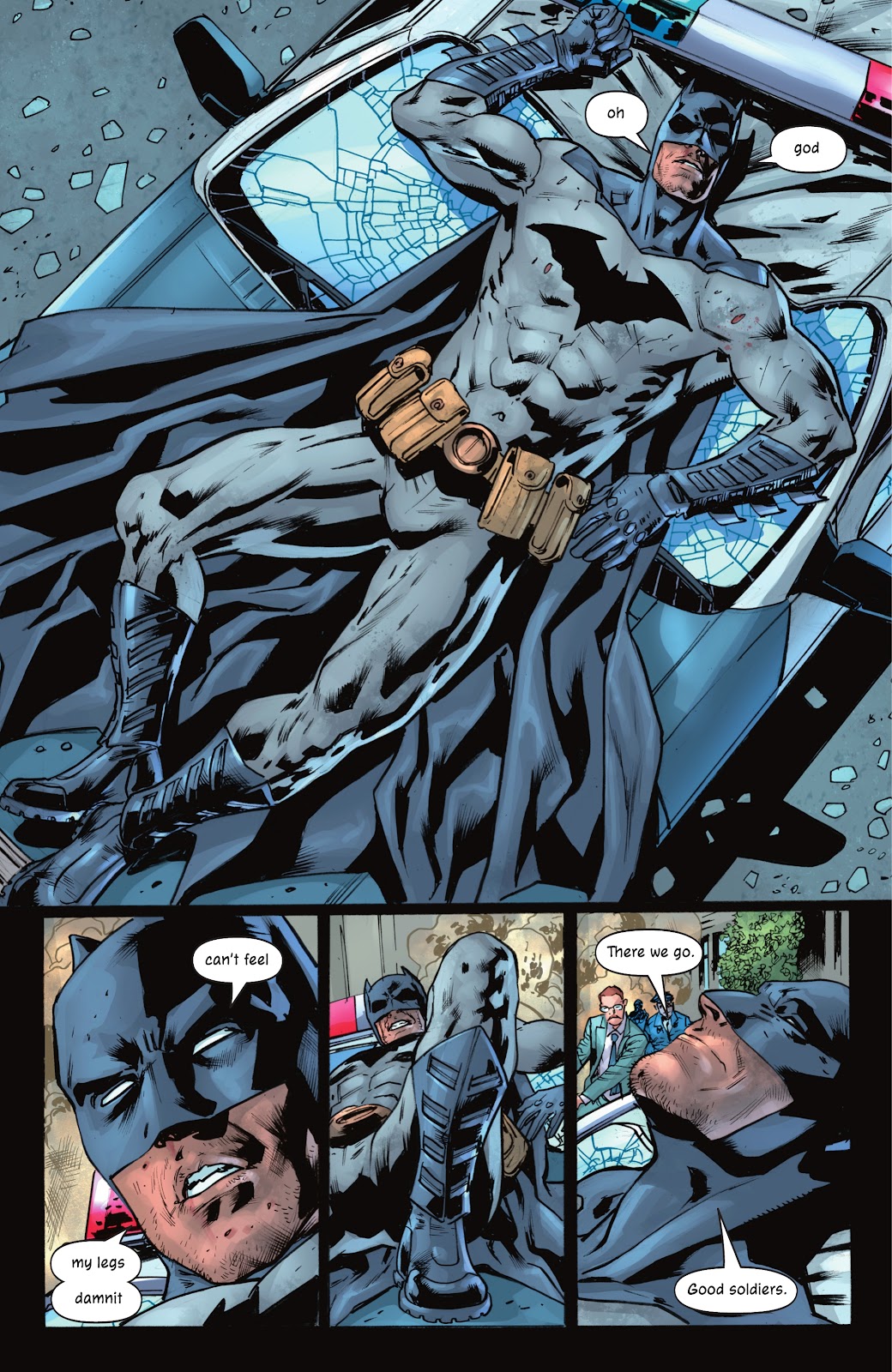 The Batman's Grave issue The Complete Collection (Part 3) - Page 6