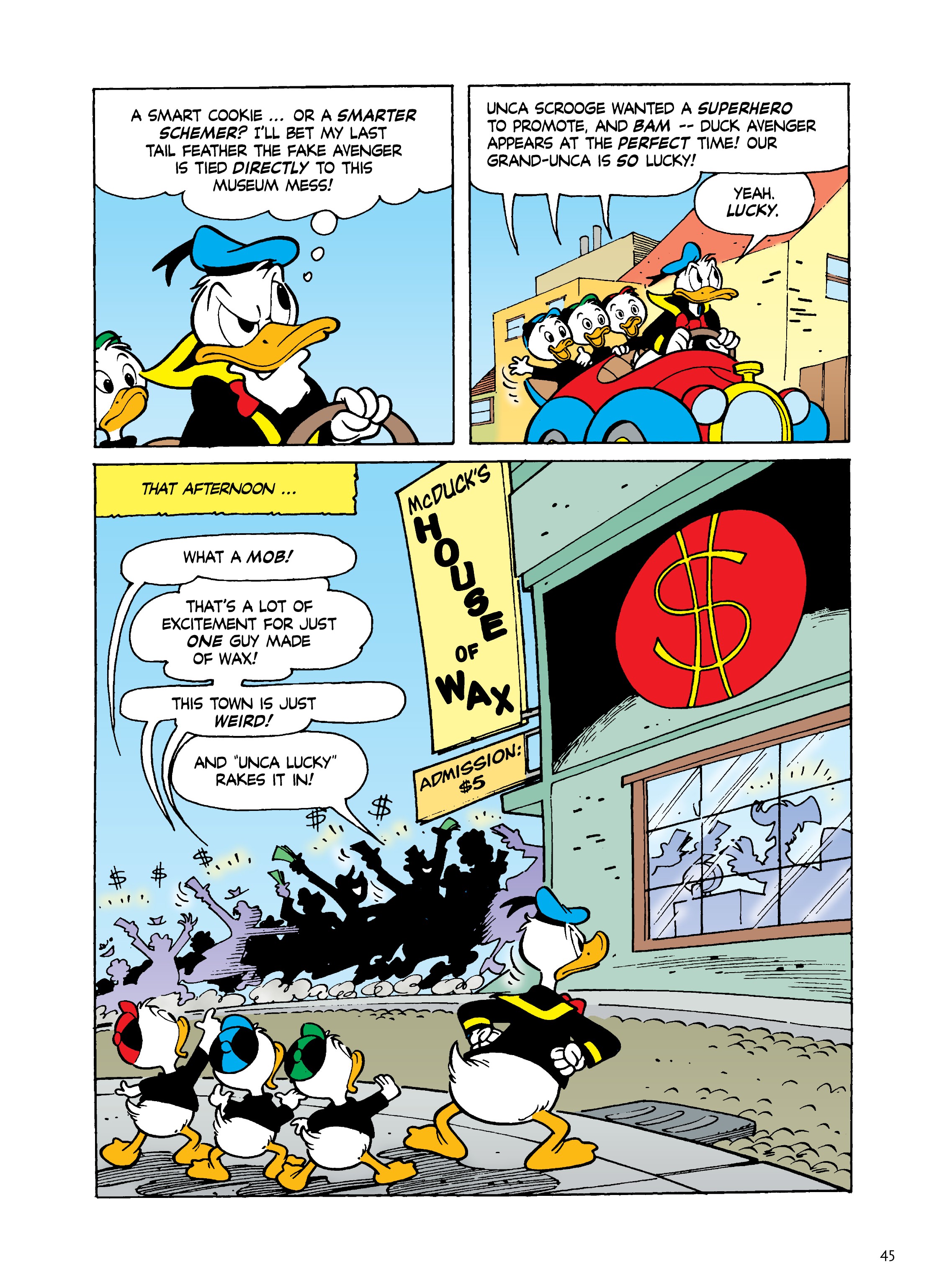 Read online Disney Masters comic -  Issue # TPB 8 (Part 1) - 50
