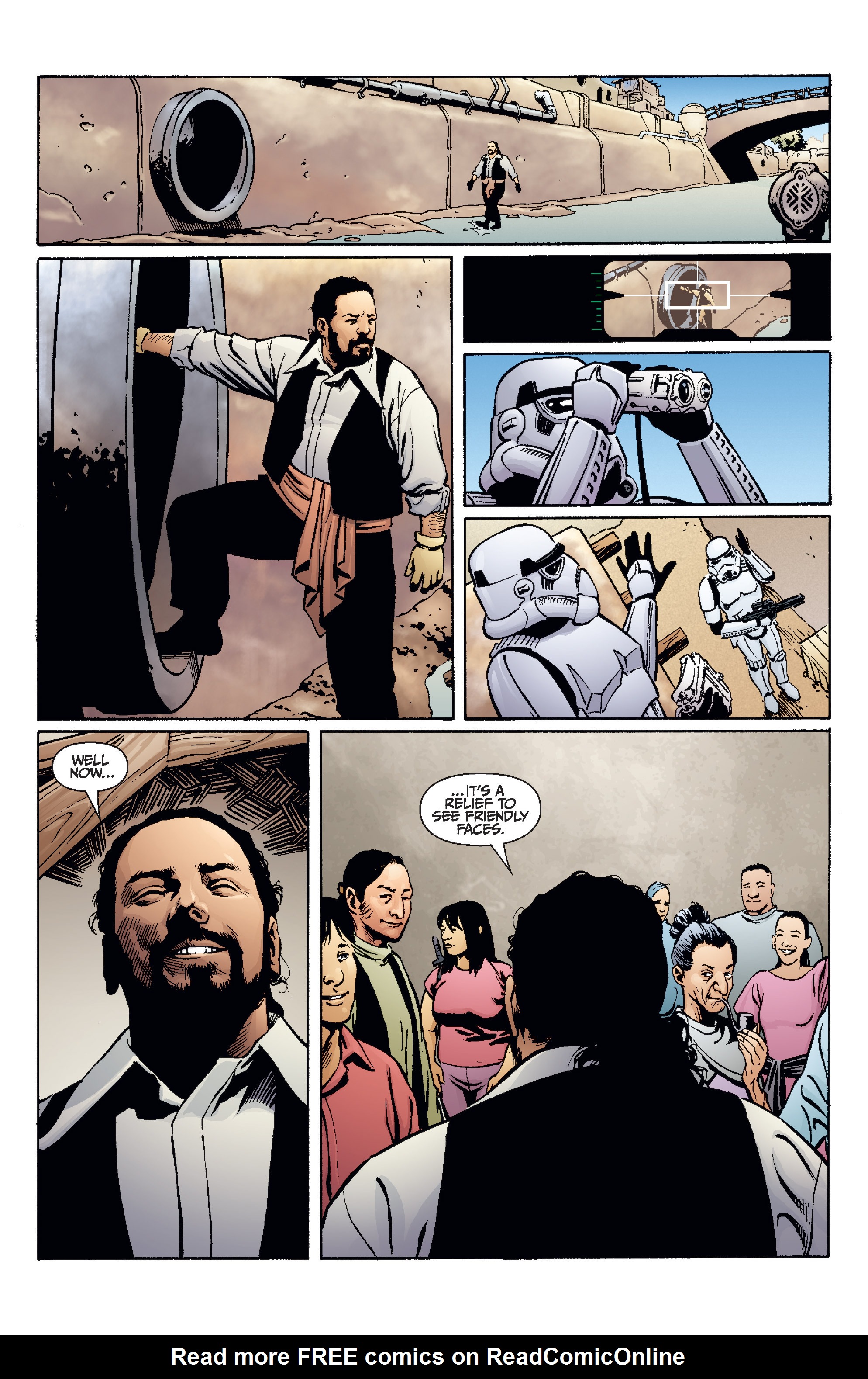 Read online Star Wars Omnibus comic -  Issue # Vol. 20 - 249