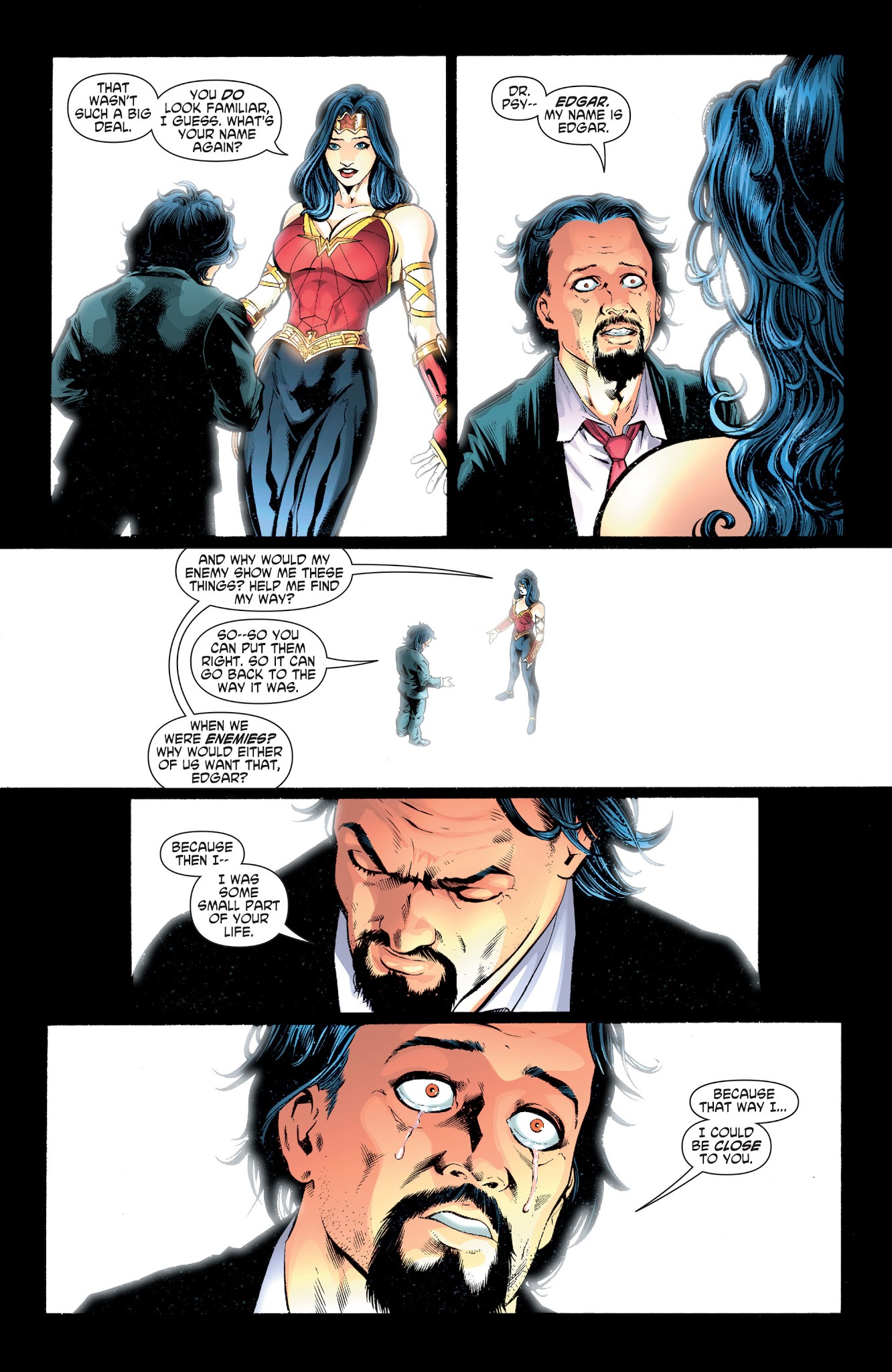 Read online Wonder Woman: Odyssey comic -  Issue # TPB 2 - 62