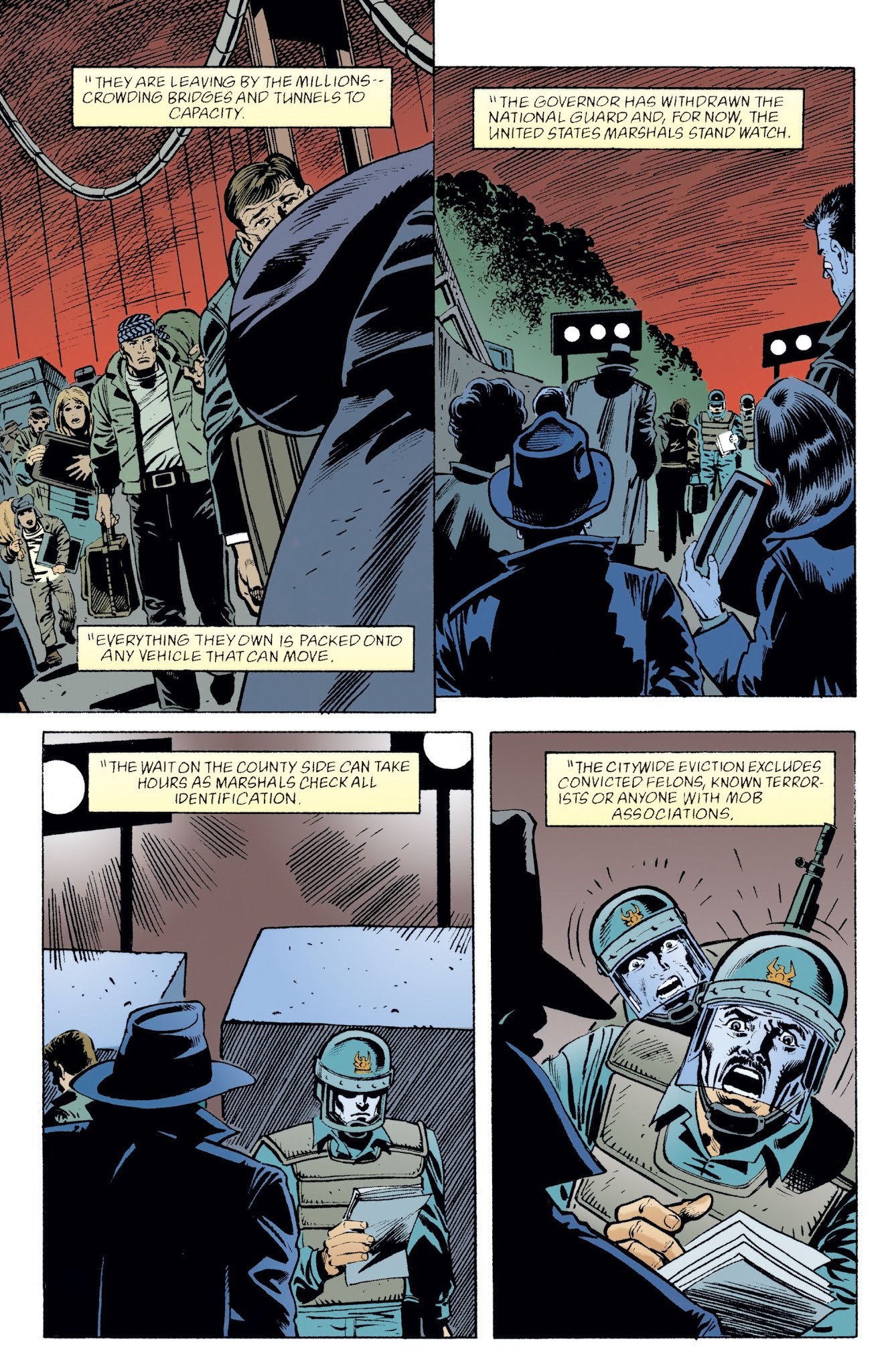 Read online Batman: Road To No Man's Land comic -  Issue # TPB 2 - 264