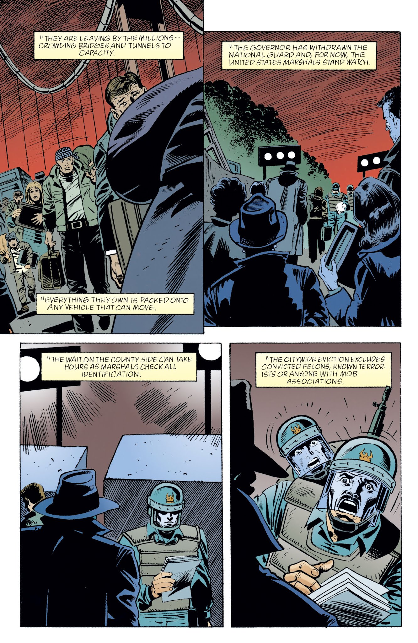 Read online Batman: Road To No Man's Land comic -  Issue # TPB 2 - 264
