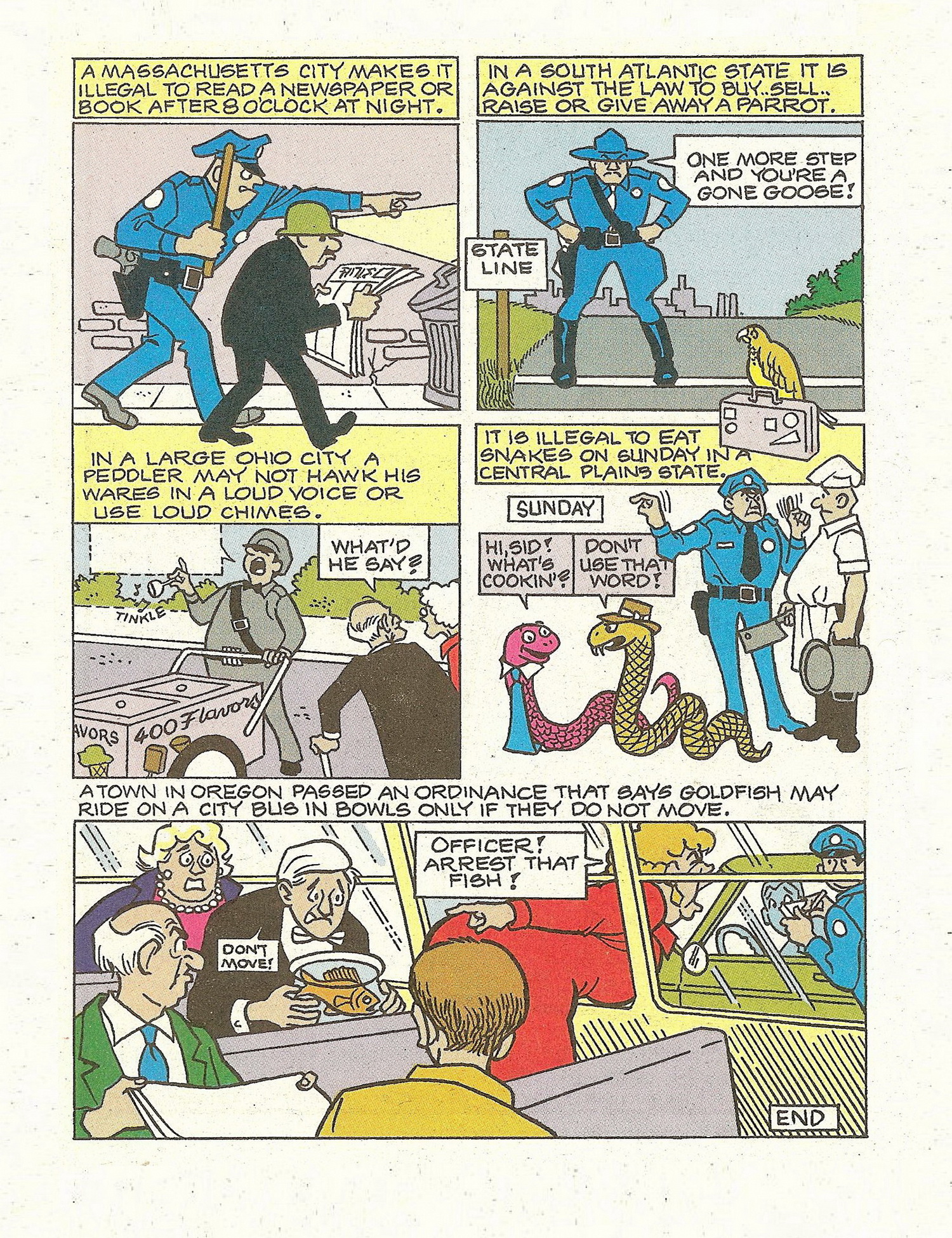 Read online Jughead Jones Comics Digest comic -  Issue #94 - 27