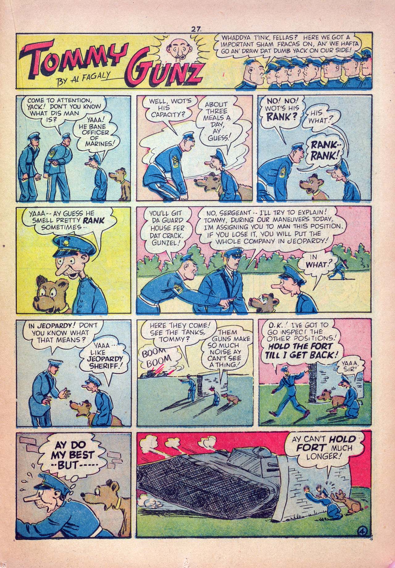 Read online Joker Comics comic -  Issue #2 - 29