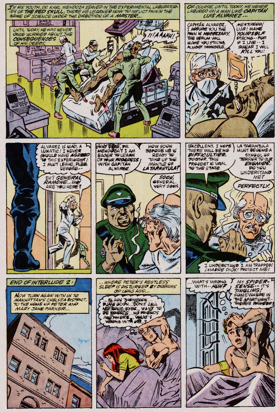 Read online Web of Spider-Man (1985) comic -  Issue #36 - 8