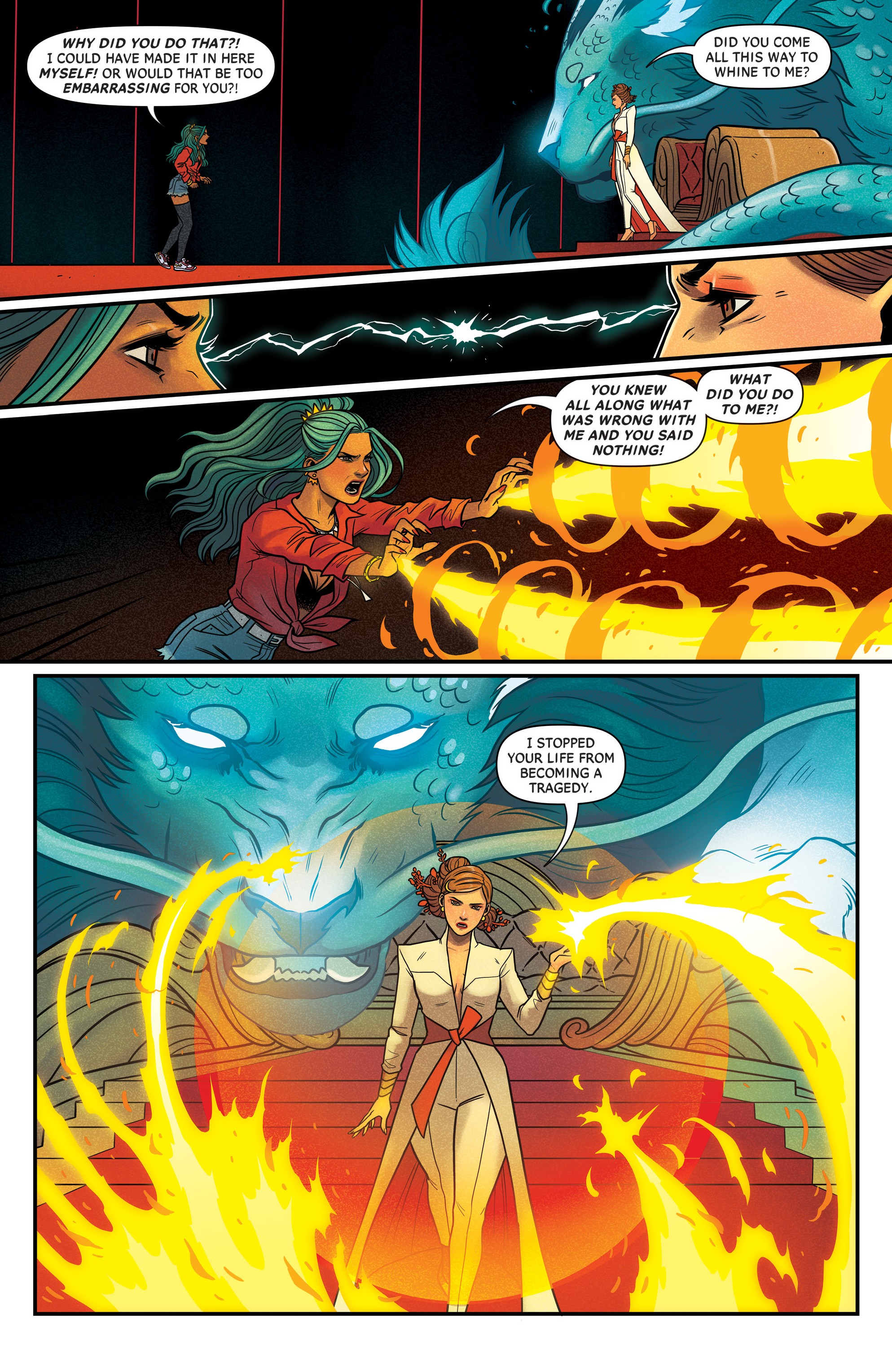 Read online Blackbird comic -  Issue #6 - 9