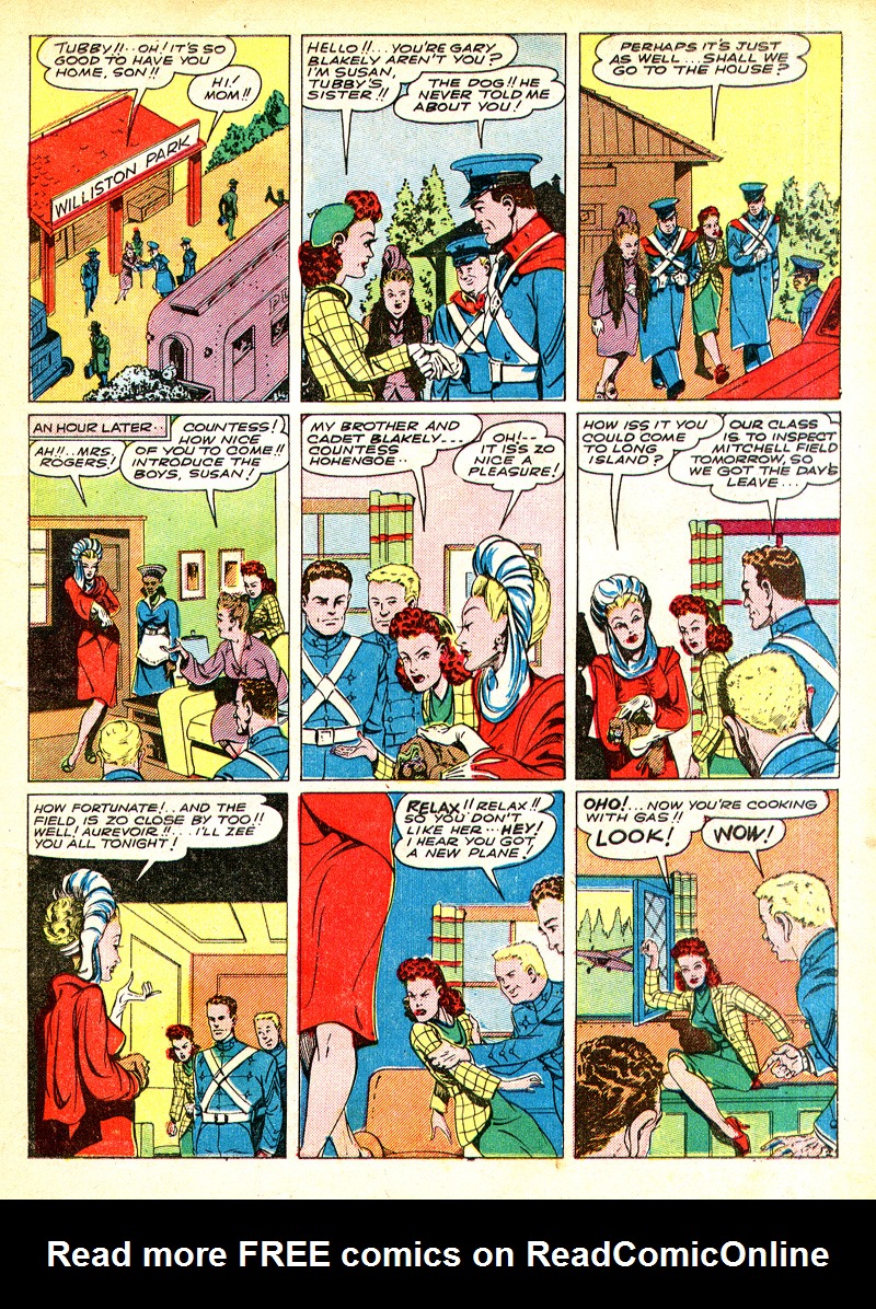 Green Hornet Comics issue 8 - Page 7