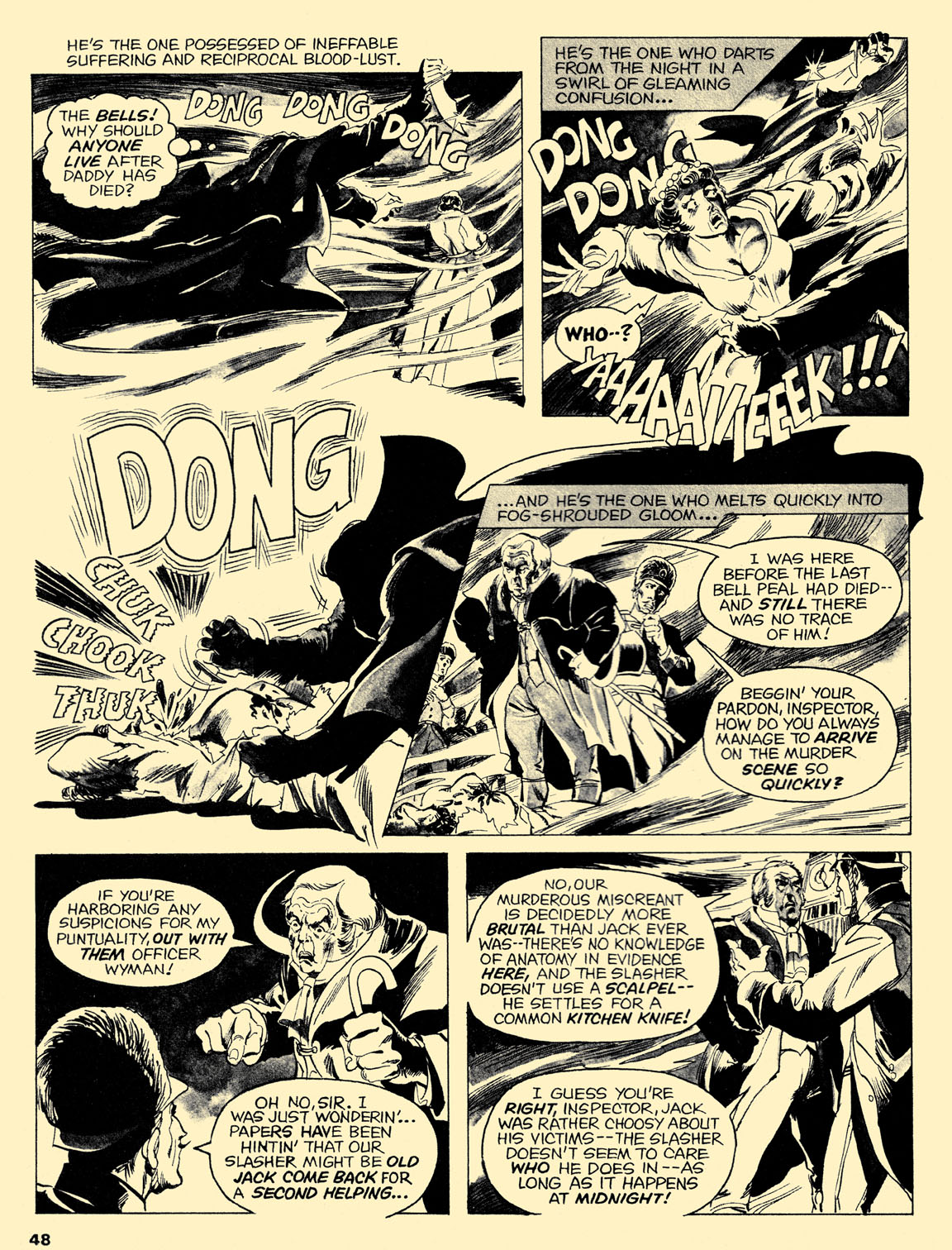 Read online Psycho comic -  Issue #22 - 45
