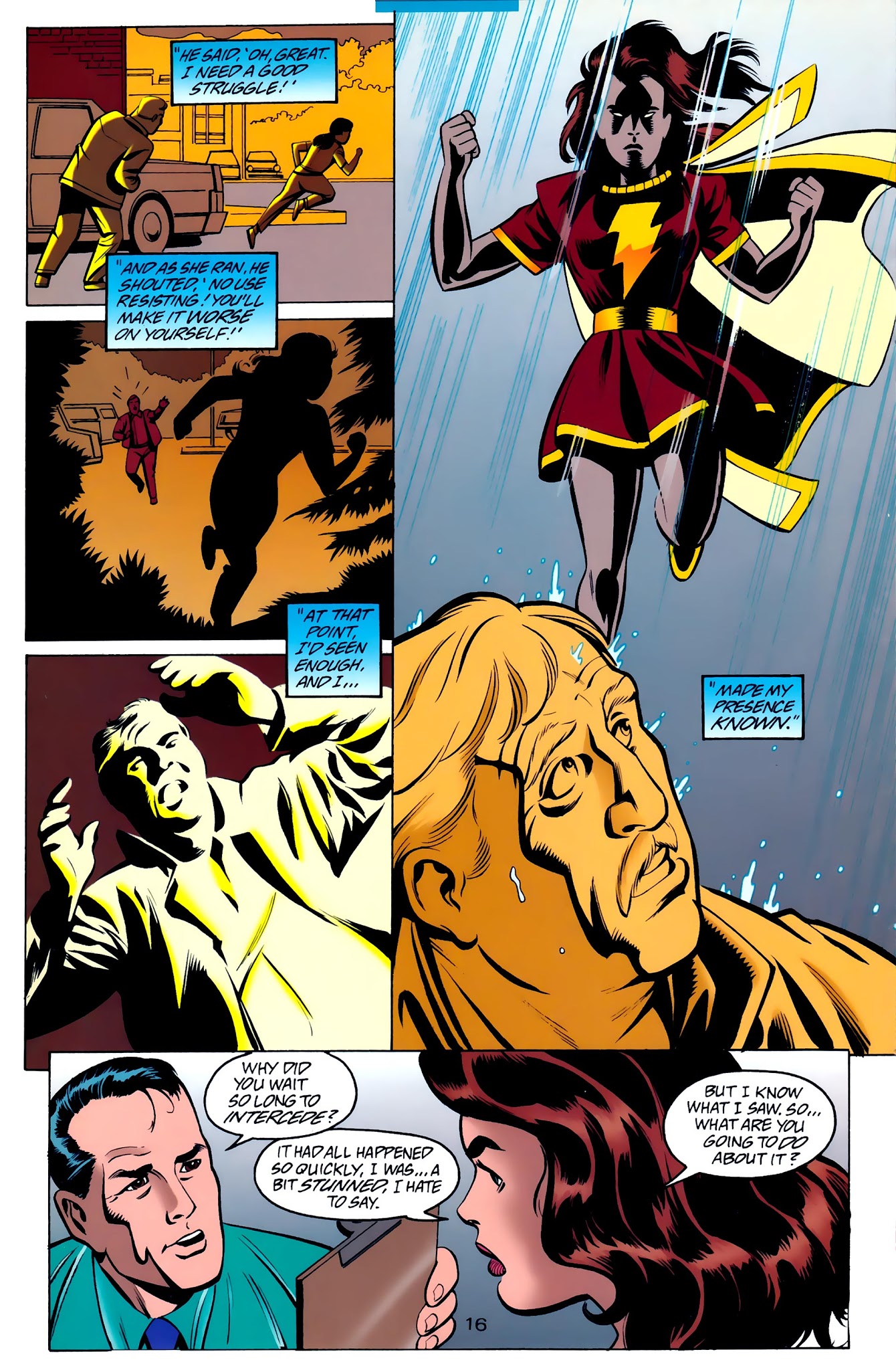 Read online Supergirl Plus comic -  Issue # Full - 17