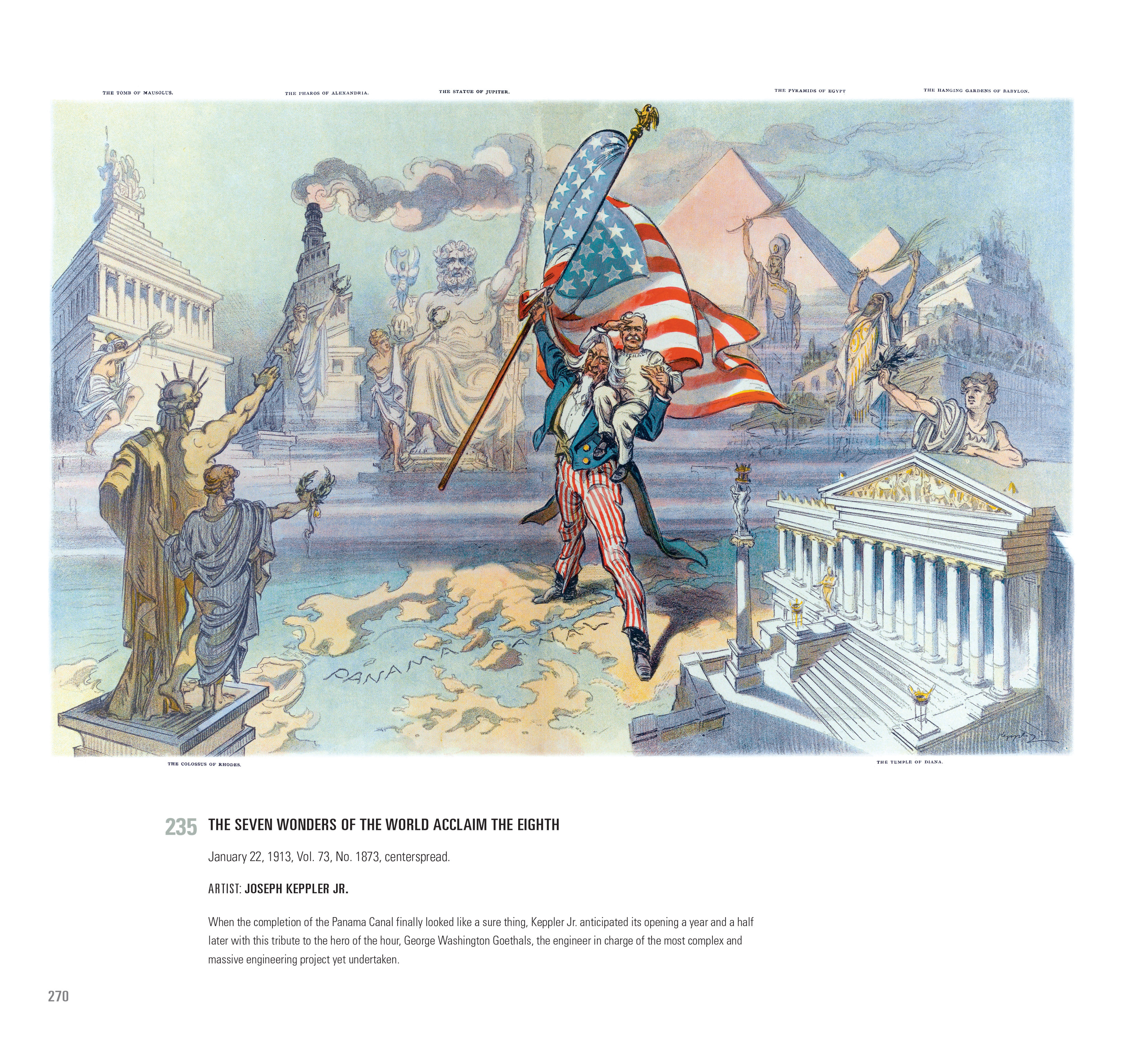 Read online What Fools These Mortals Be!: The Story of Puck Magazine comic -  Issue # TPB (Part 3) - 68