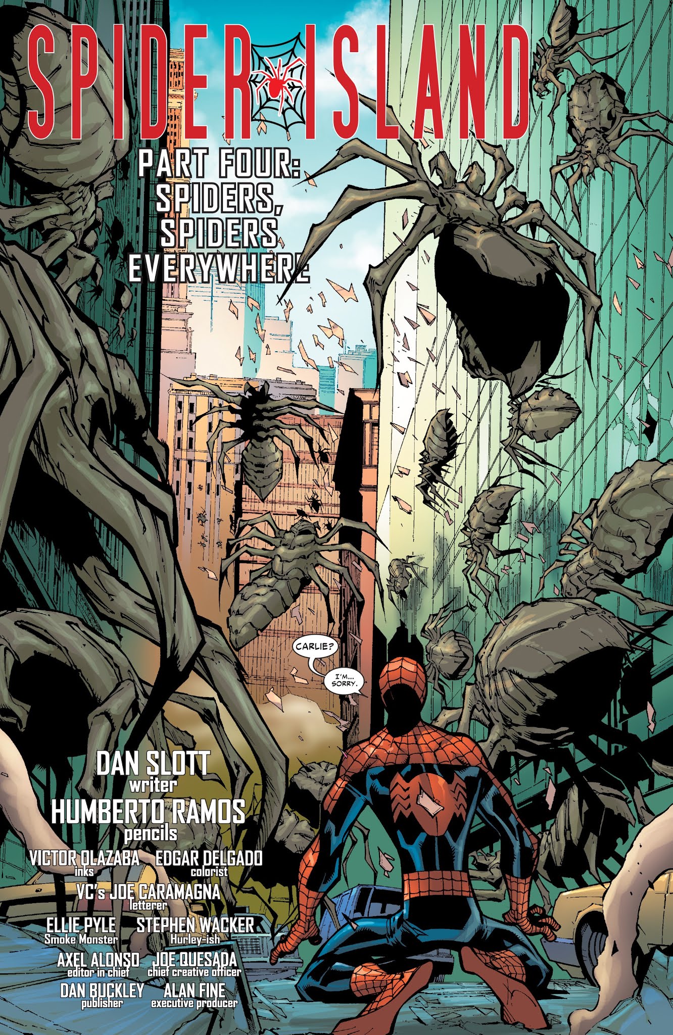 Read online Spider-Man: Spider-Island comic -  Issue # TPB (Part 2) - 86