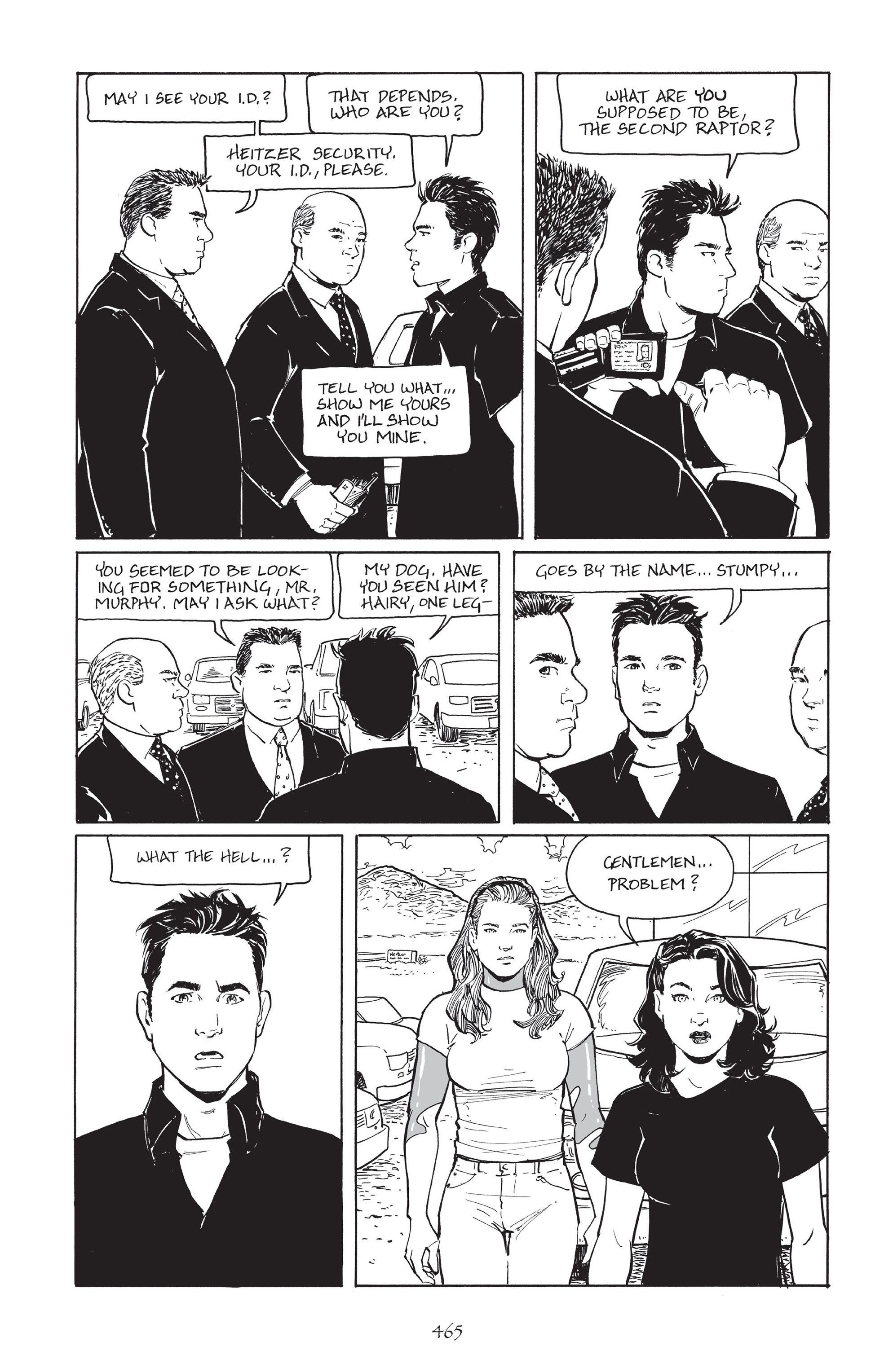 Read online Terry Moore's Echo comic -  Issue #24 - 14