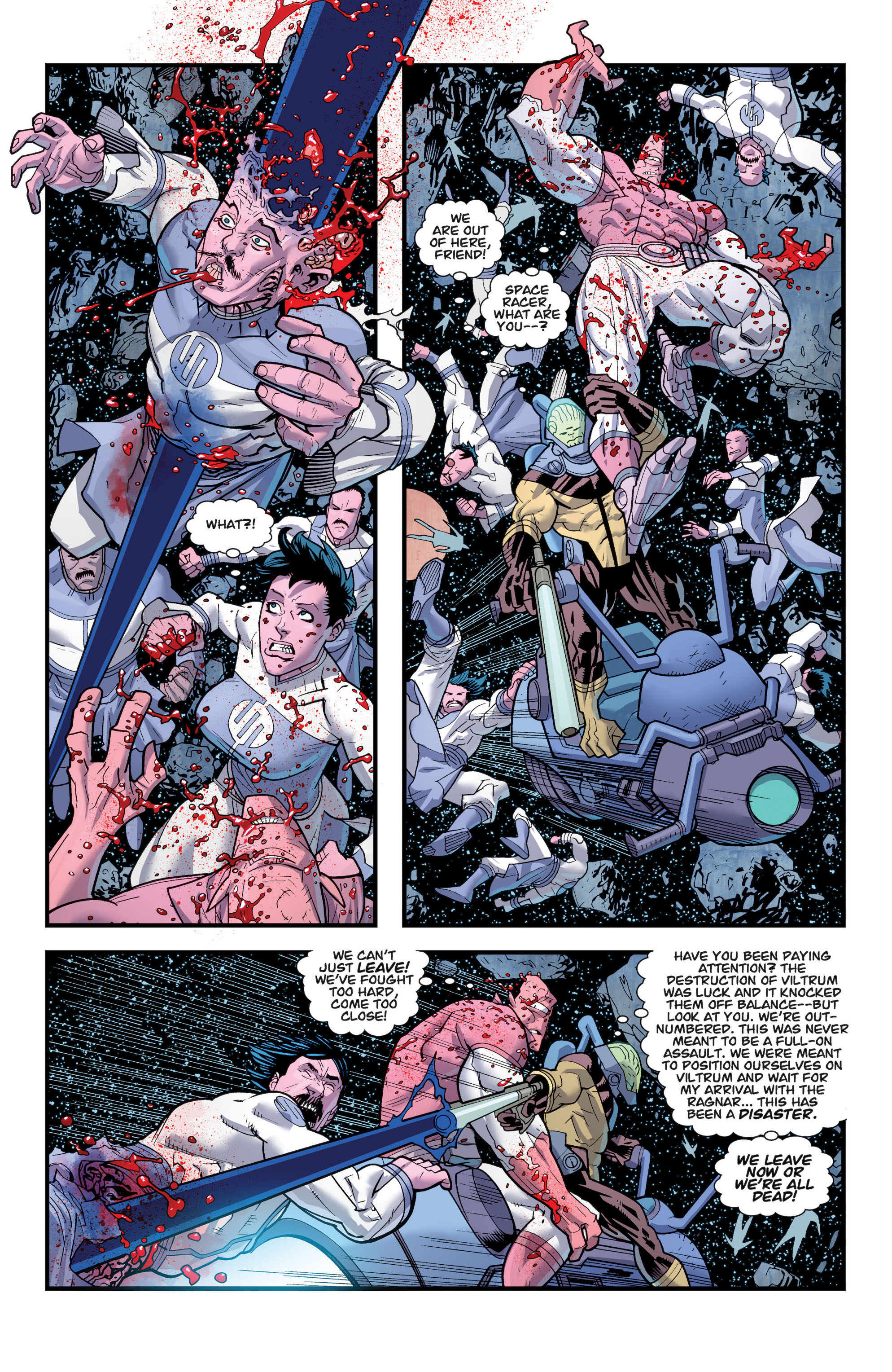 Read online Invincible comic -  Issue #76 - 8